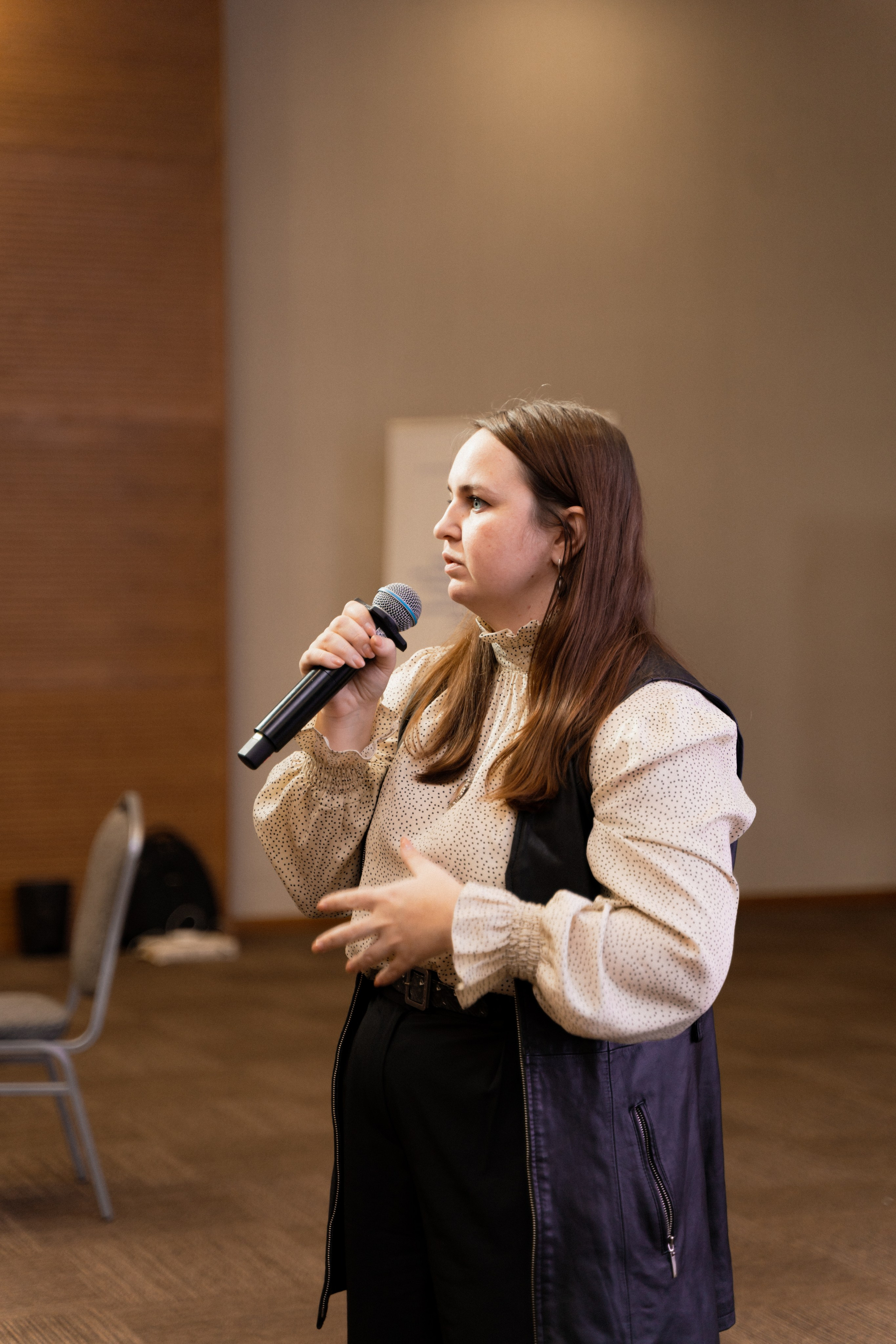 Окружной семинар в сфере профилактики от Росмолодежи в Амаксе 2024. Фотограф Надежда Погребняк | Рязань | Москва