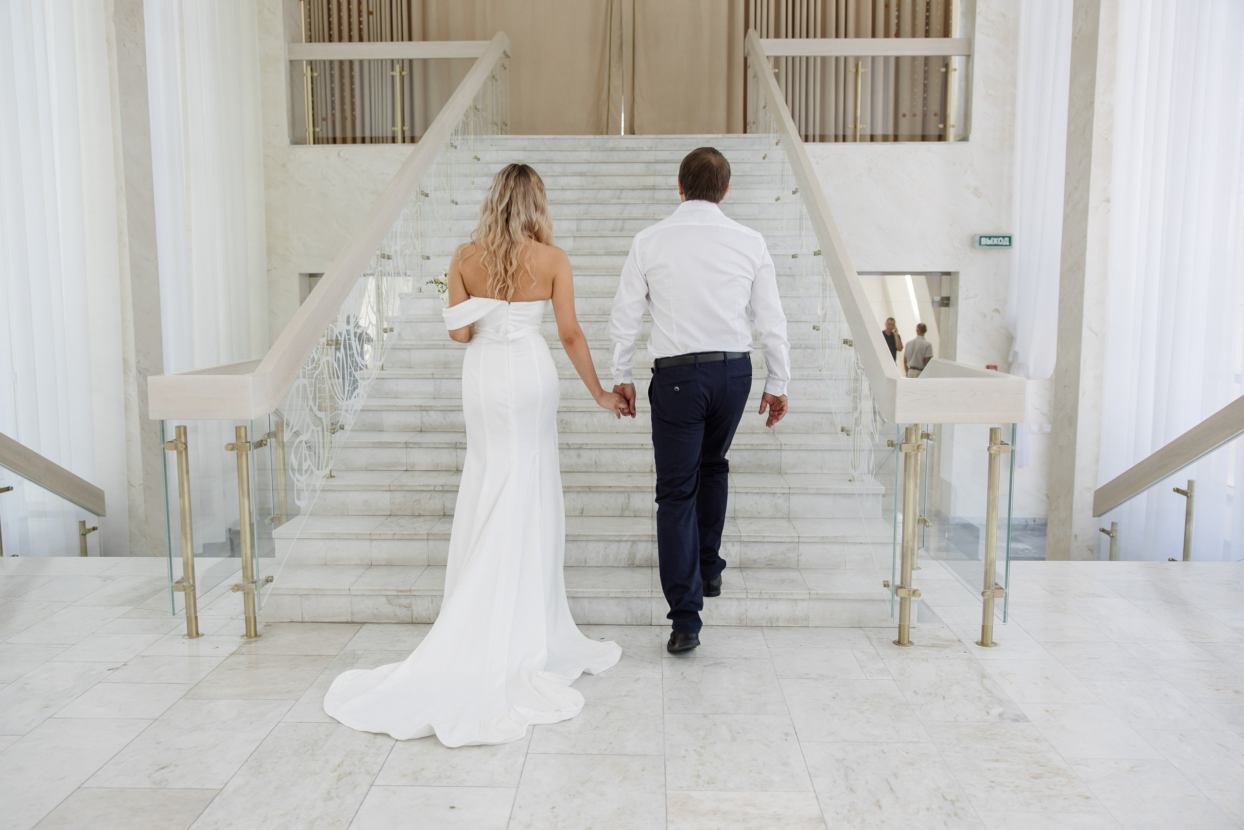 Алексей и Вероника. Семейный и свадебный фотограф в Самаре и Кинеле Мария Донцу