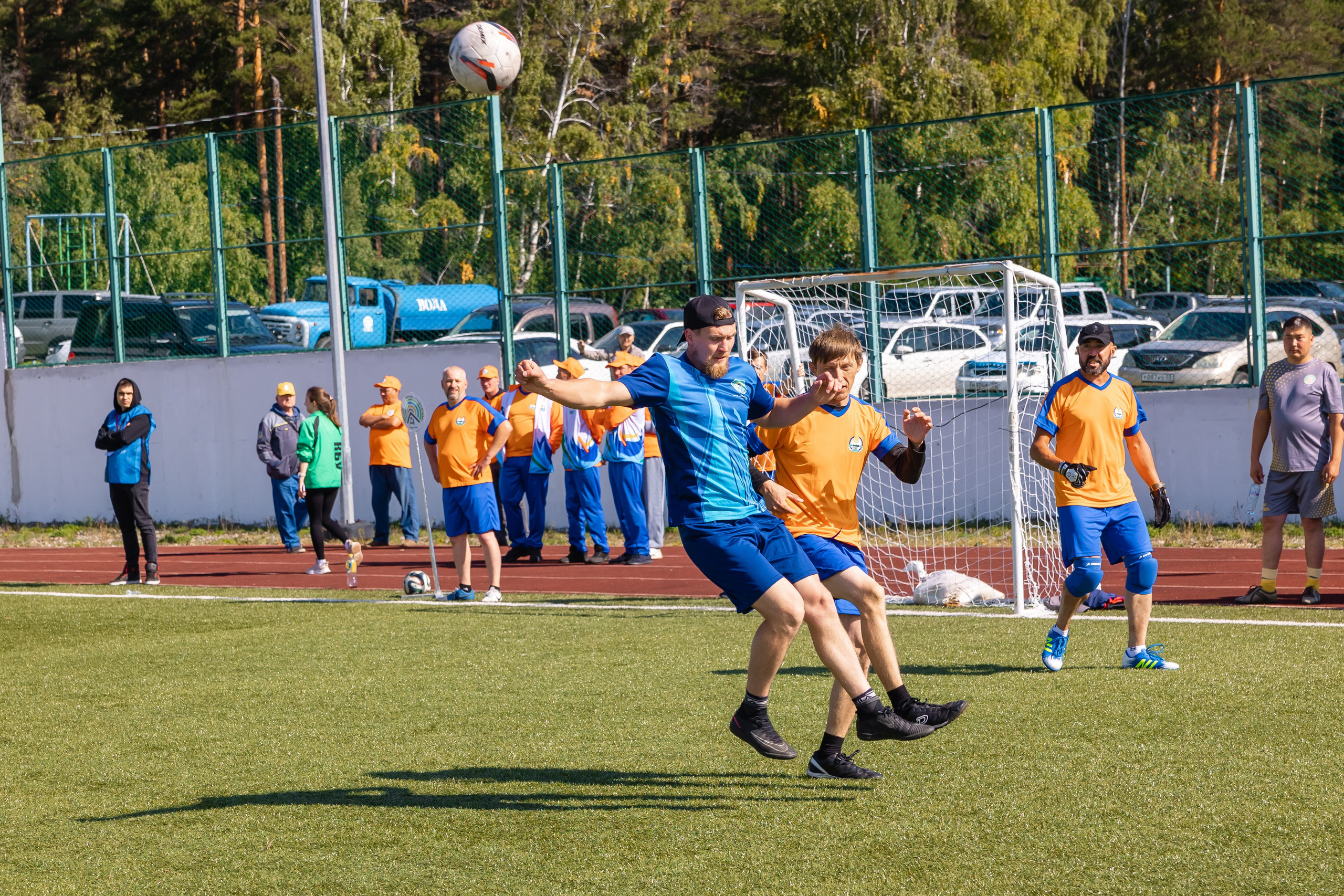 Спартакиада Улан-Удэ. Фотограф и видеограф в Улан-Удэ: Аюна Габагуева и Артём Шаханов