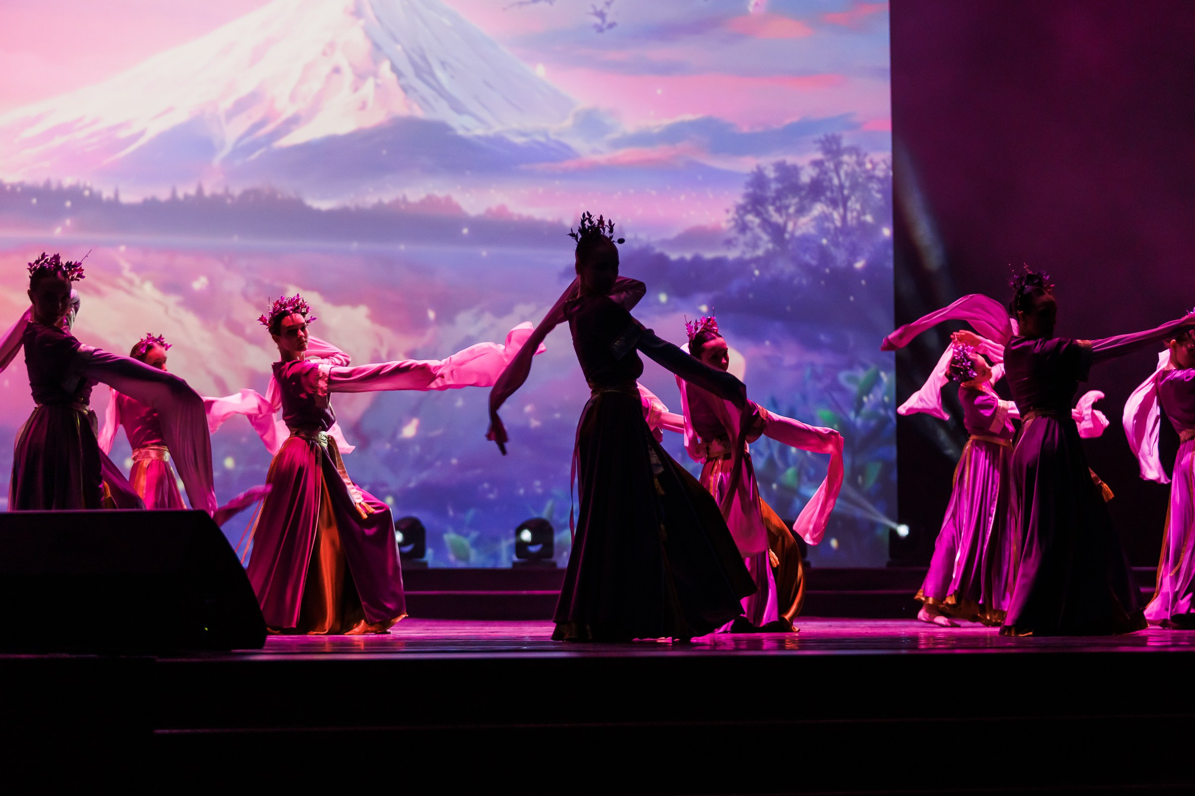 Гала концерт в Кремле. Репортажный и свадебный фотограф Катерина Потапова