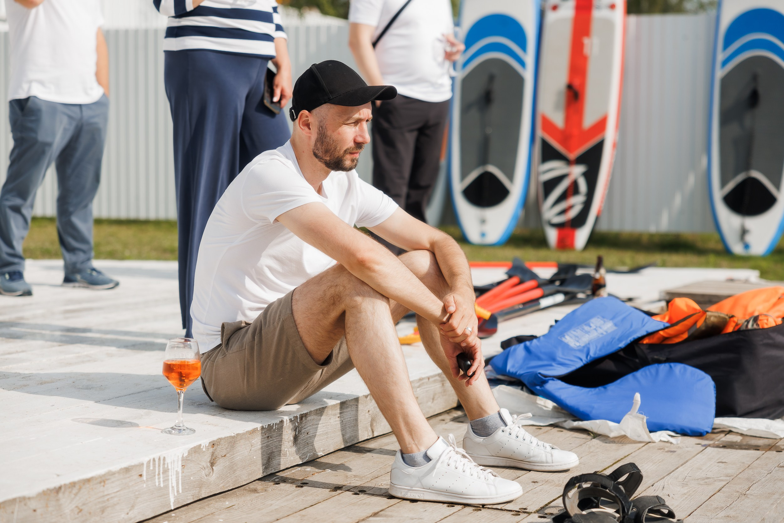 Регаты. Репортажный и свадебный фотограф Катерина Потапова