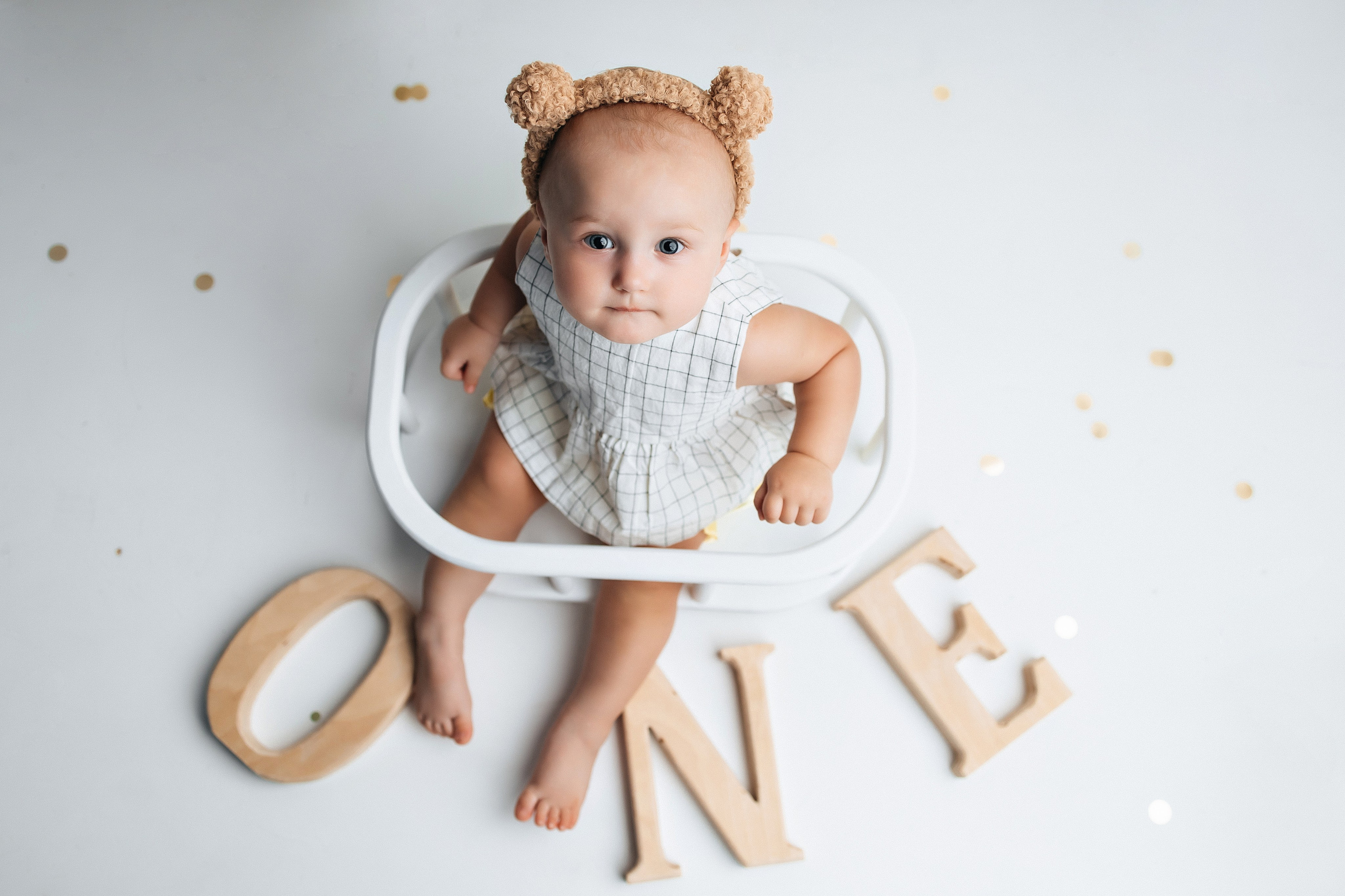 Годики в моей студии. Главная