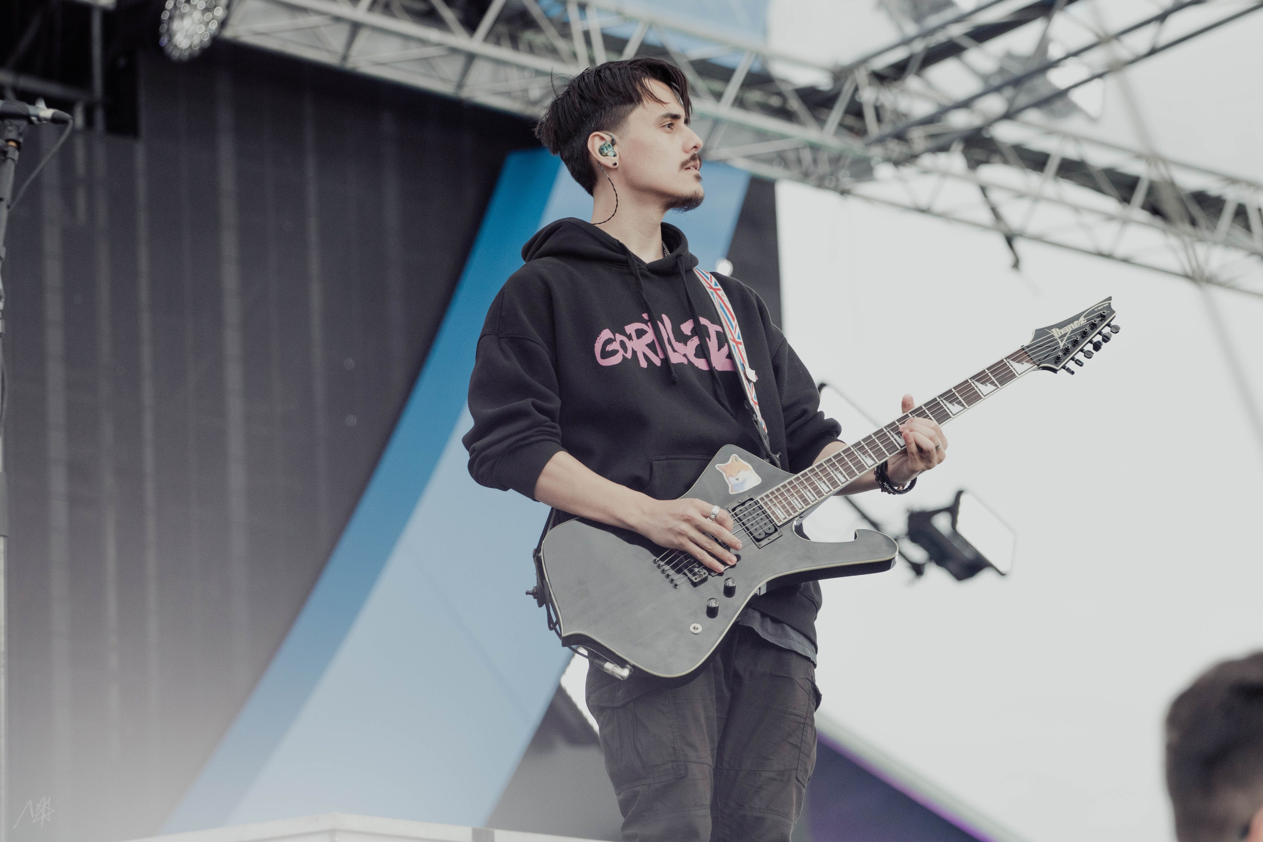 Три дня дождя. Концертный фотограф