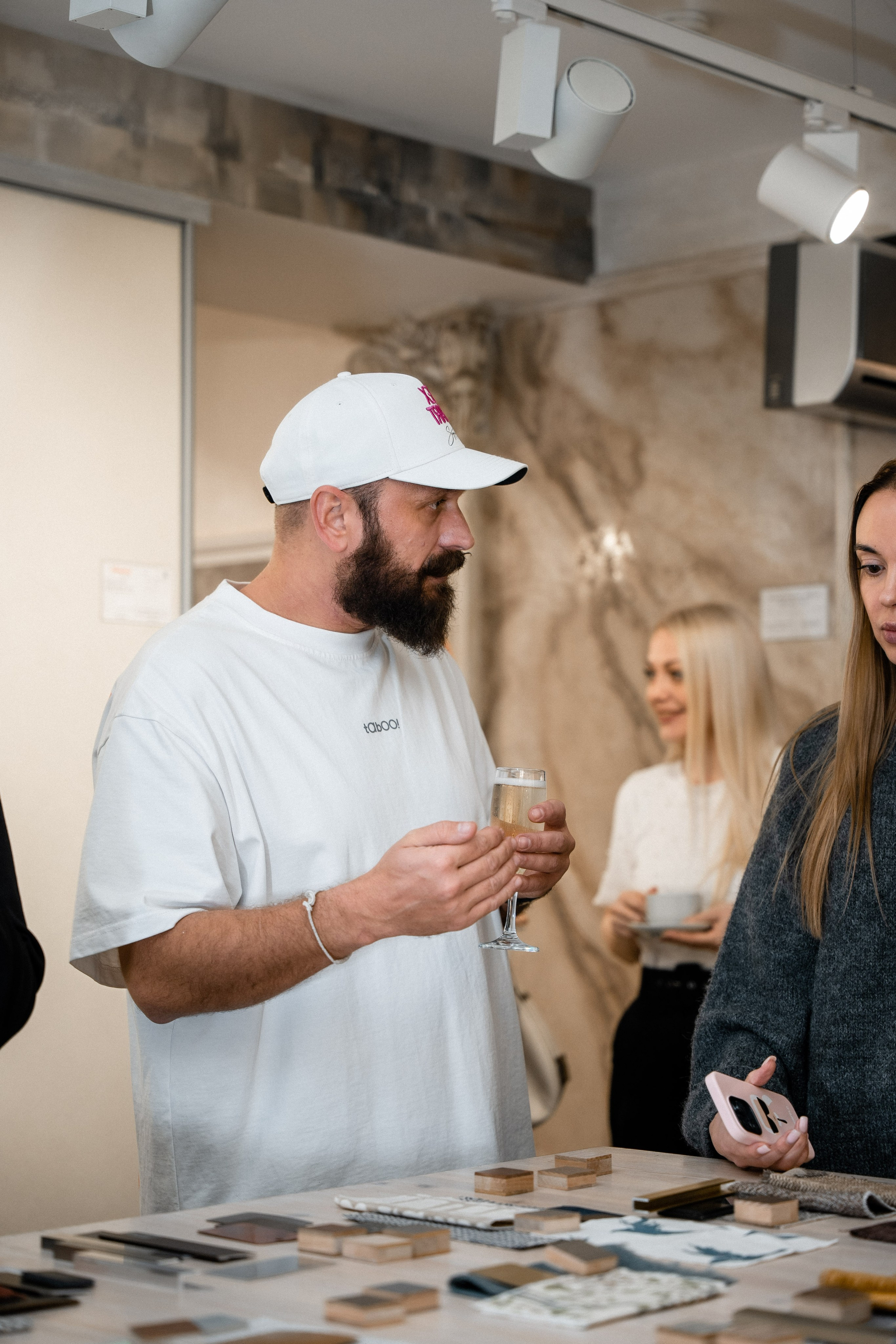 ЛиДекор event. Фотограф и видеограф Максим Карпов Воронеж