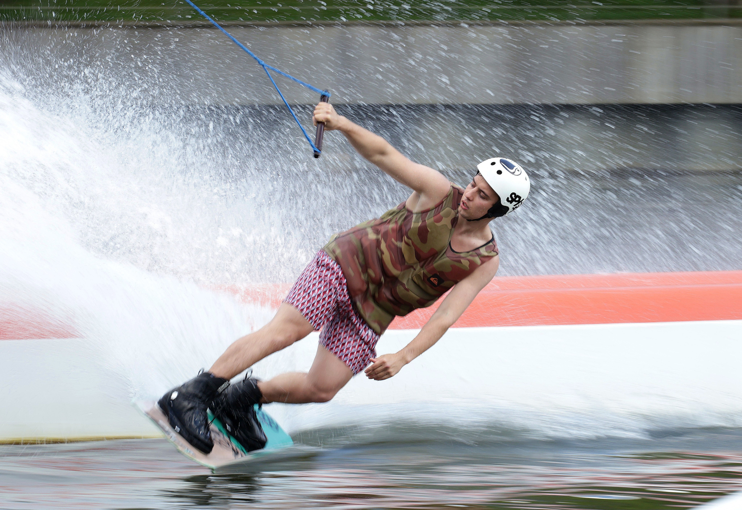 Чемпионат ВДНХ по Вейкборду. Спортивный и репортажный фотограф Ермакова Светлана
