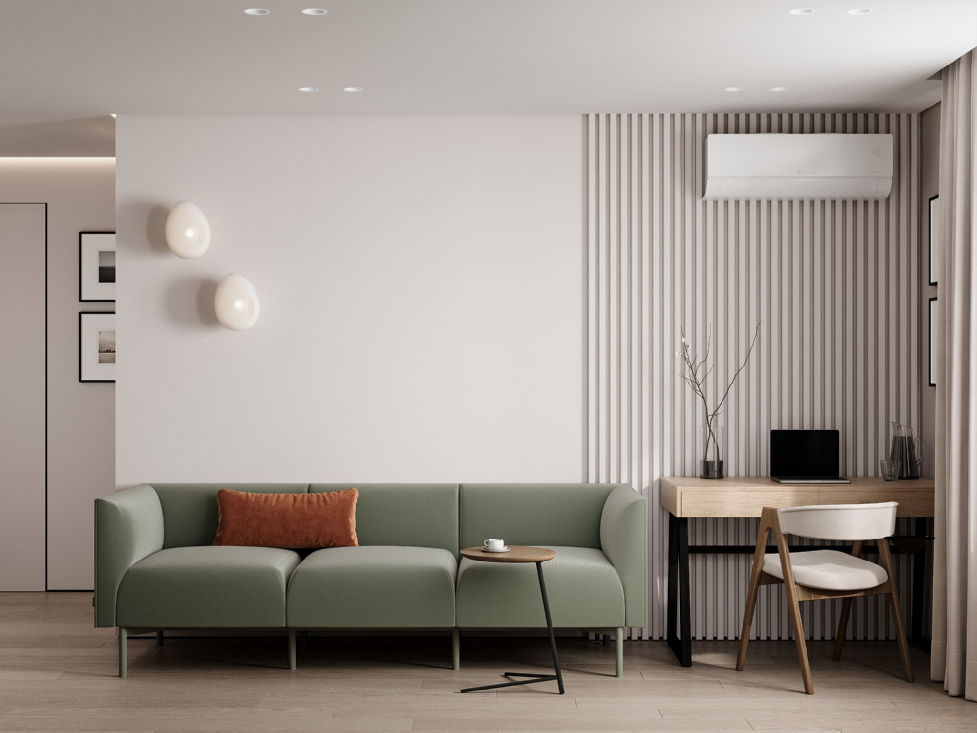 Residential complex | ivanteevskaya 58 m² | 2024. 3D Визуализатор Великородная Виктория