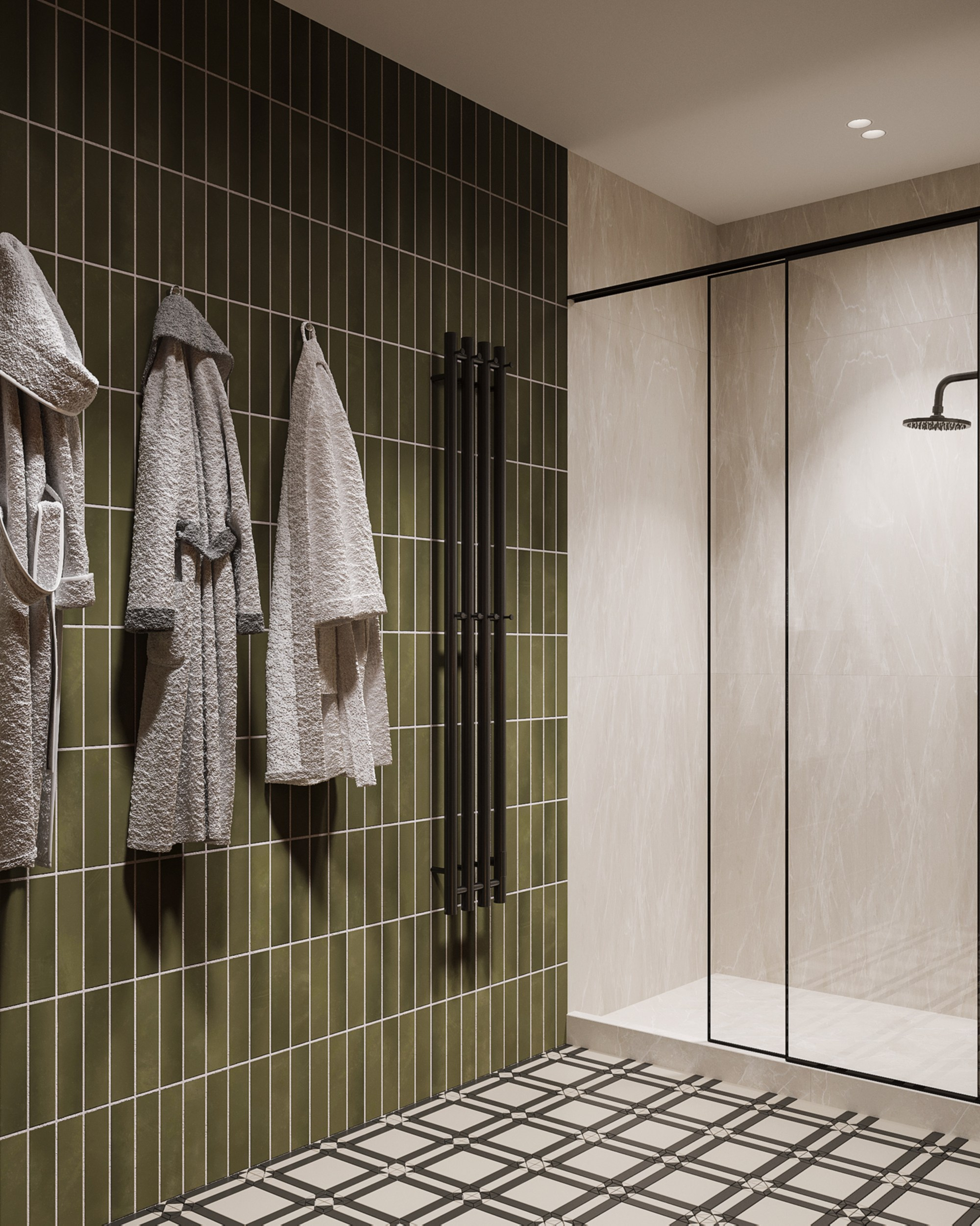 ЖК Famous | 50 м² | 2026. 3D Визуализатор Великородная Виктория