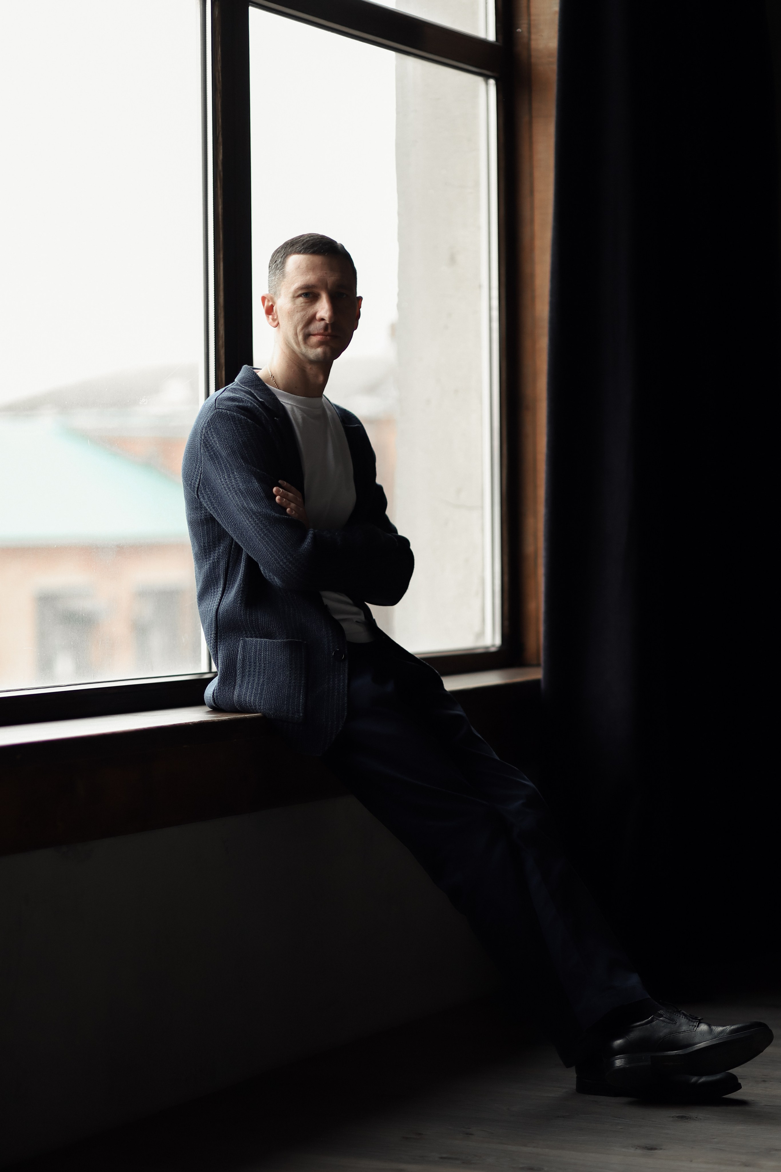 МУЖСКОЙ ПОРТРЕТ. Фотограф в Краснодаре Анна Светикова