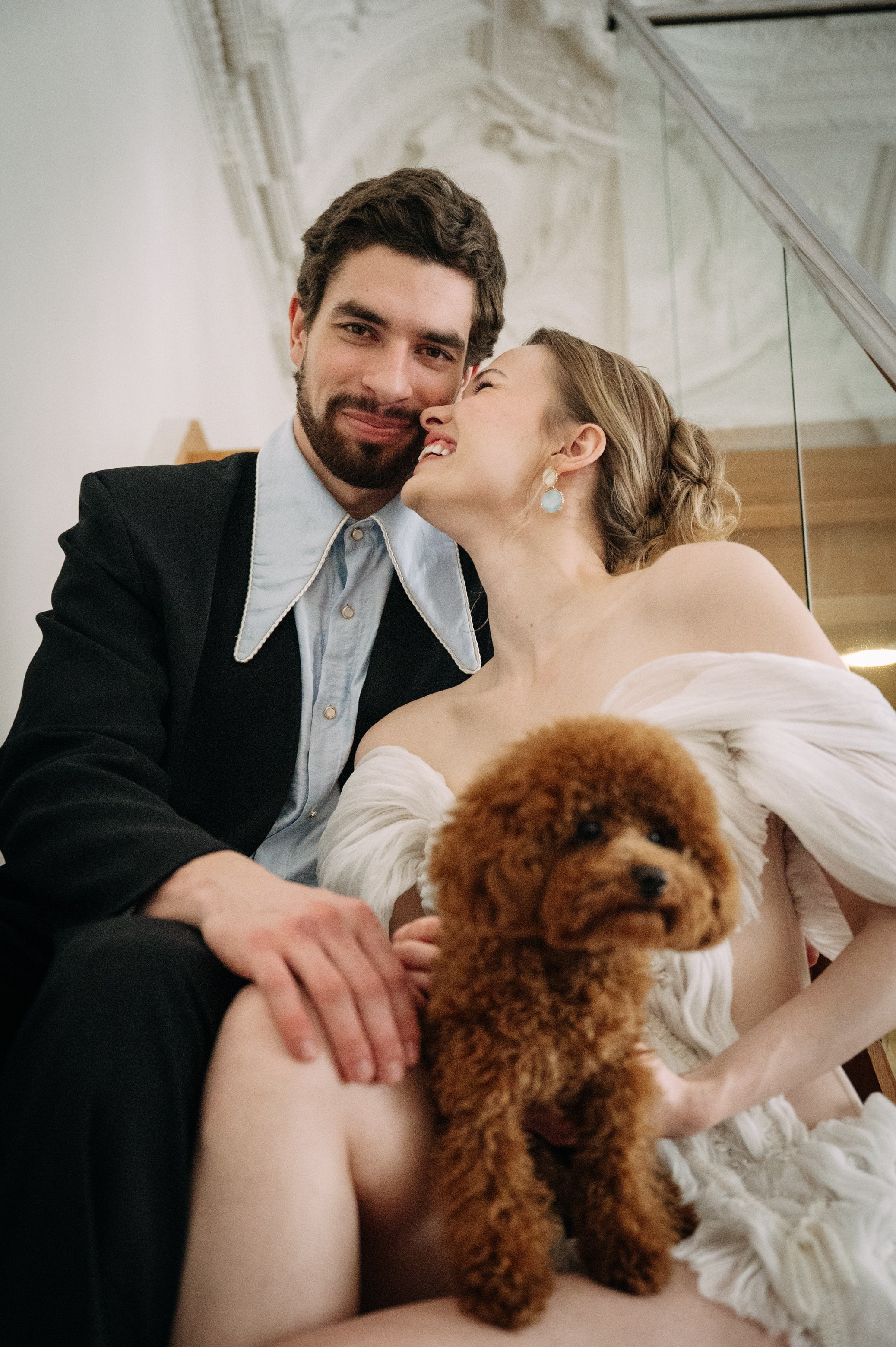 Настя и Тимур. Свадебный фотограф в Москве Григорий Аргунов