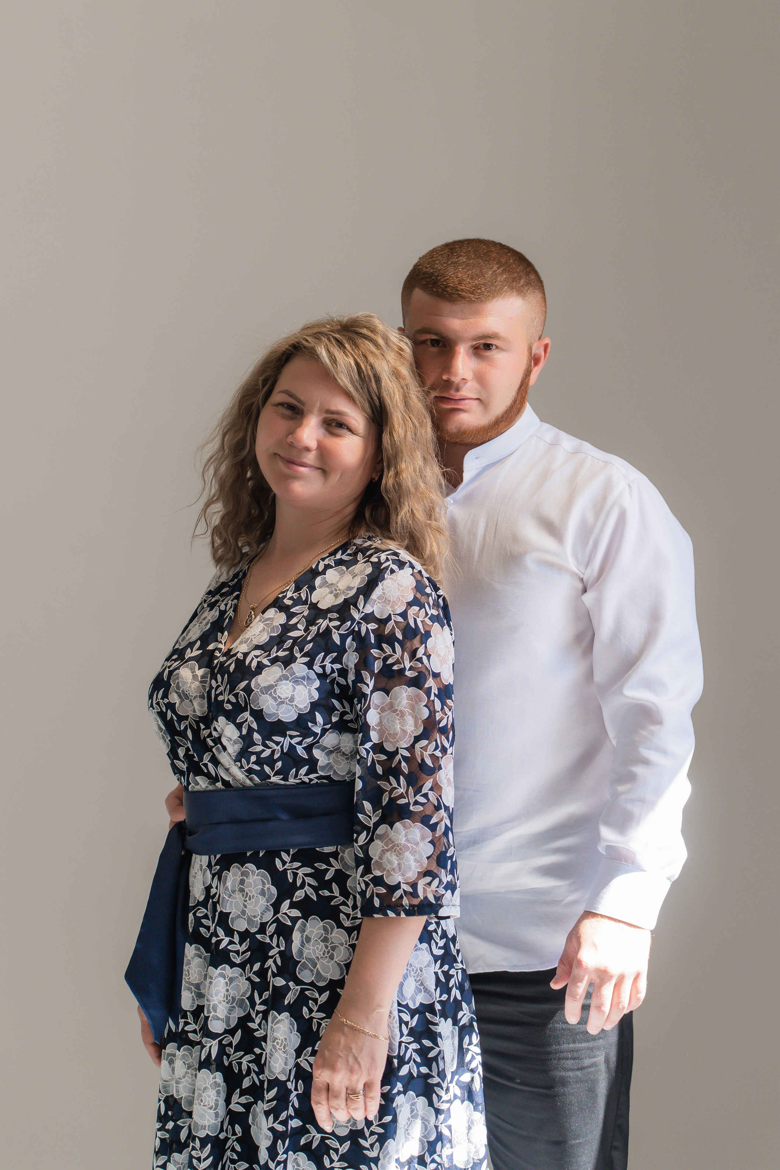 Арина и Андрей