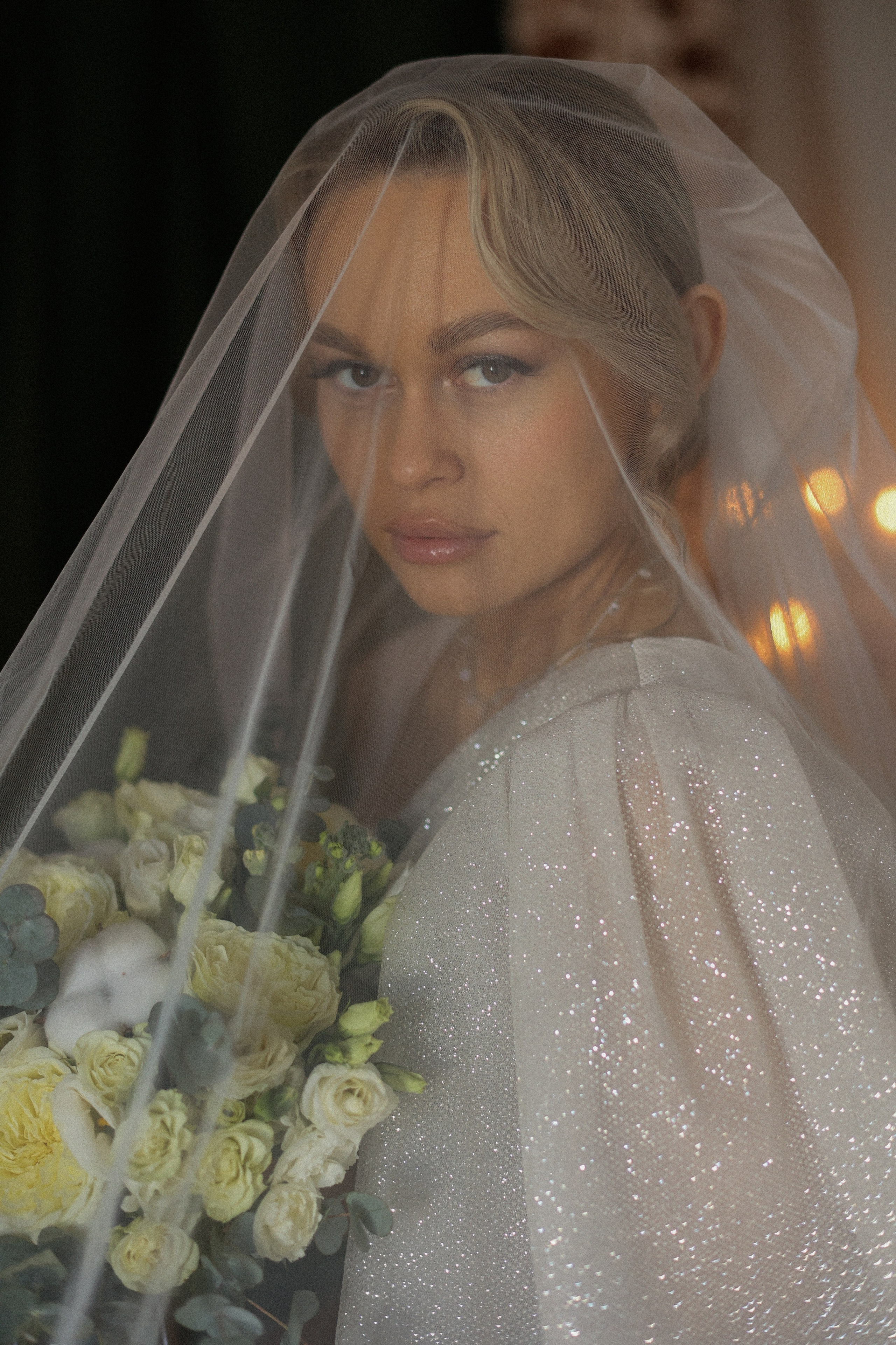 Юля и Дима. Фотограф — Ольга Косолюкина