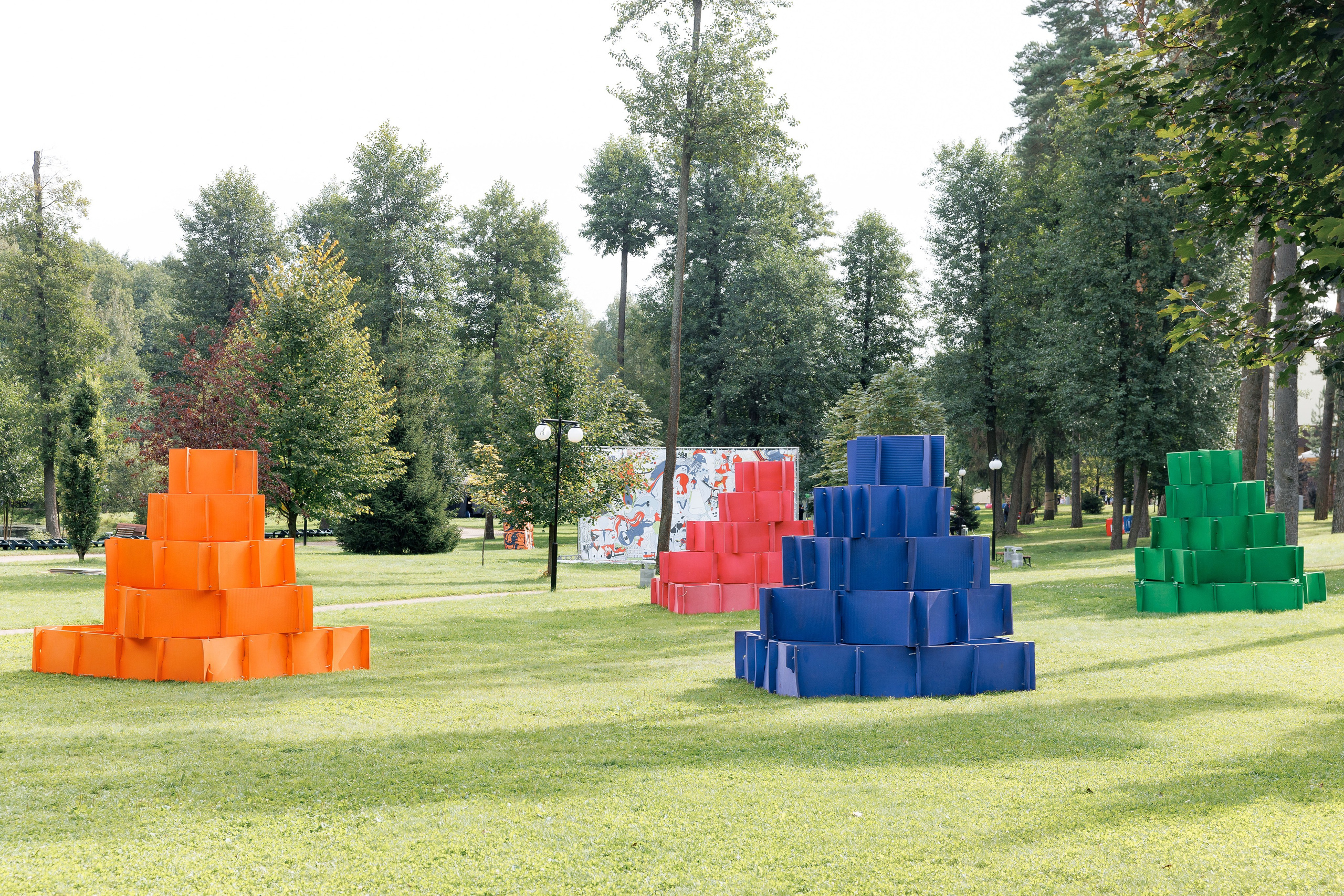 Тимбилдинг и корпоратив Информзащита. Свадебный репортажный фотограф в Москве