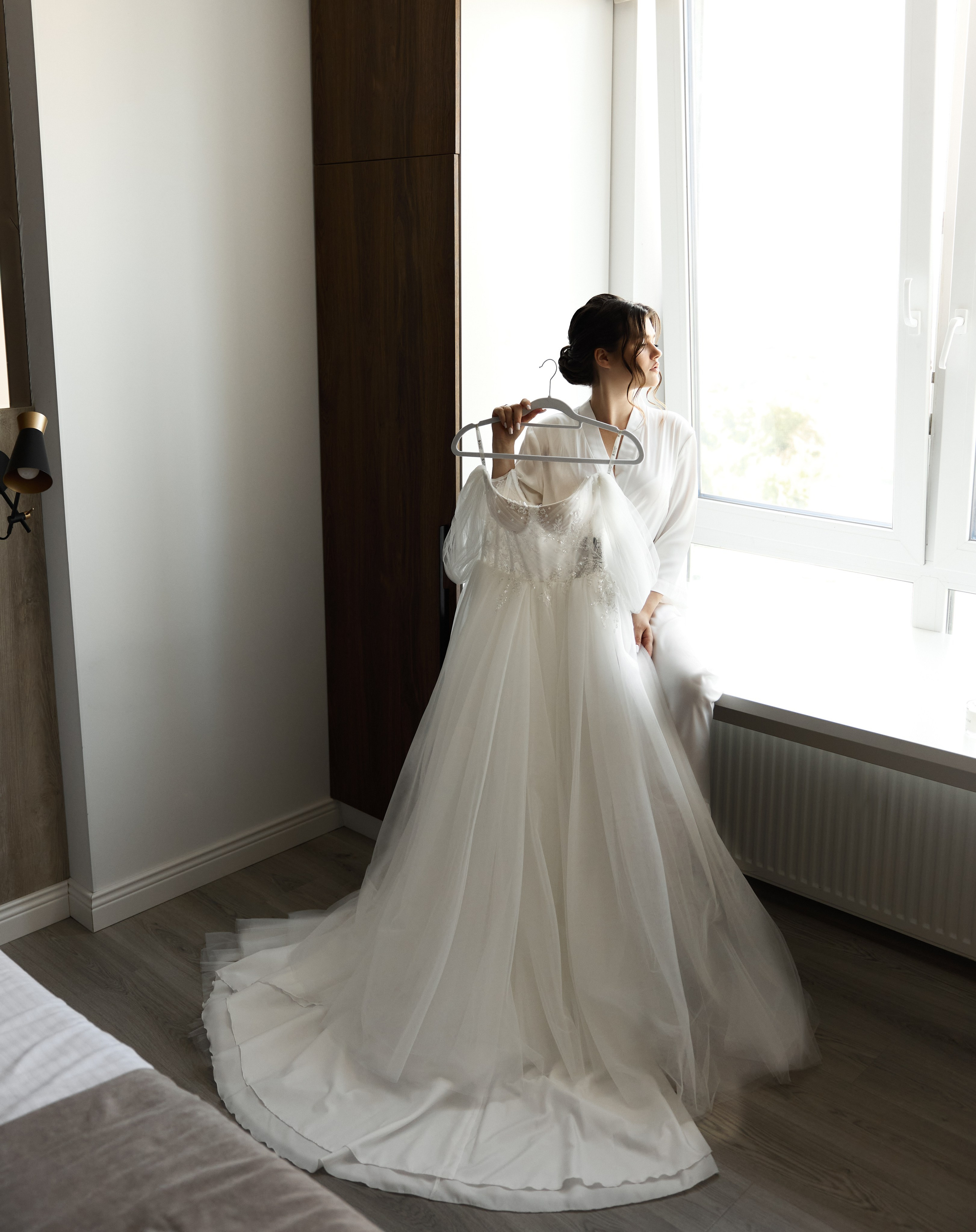 Wedding day Angelina & Egor. Фотограф Нижний Новгород Кристина Швецова