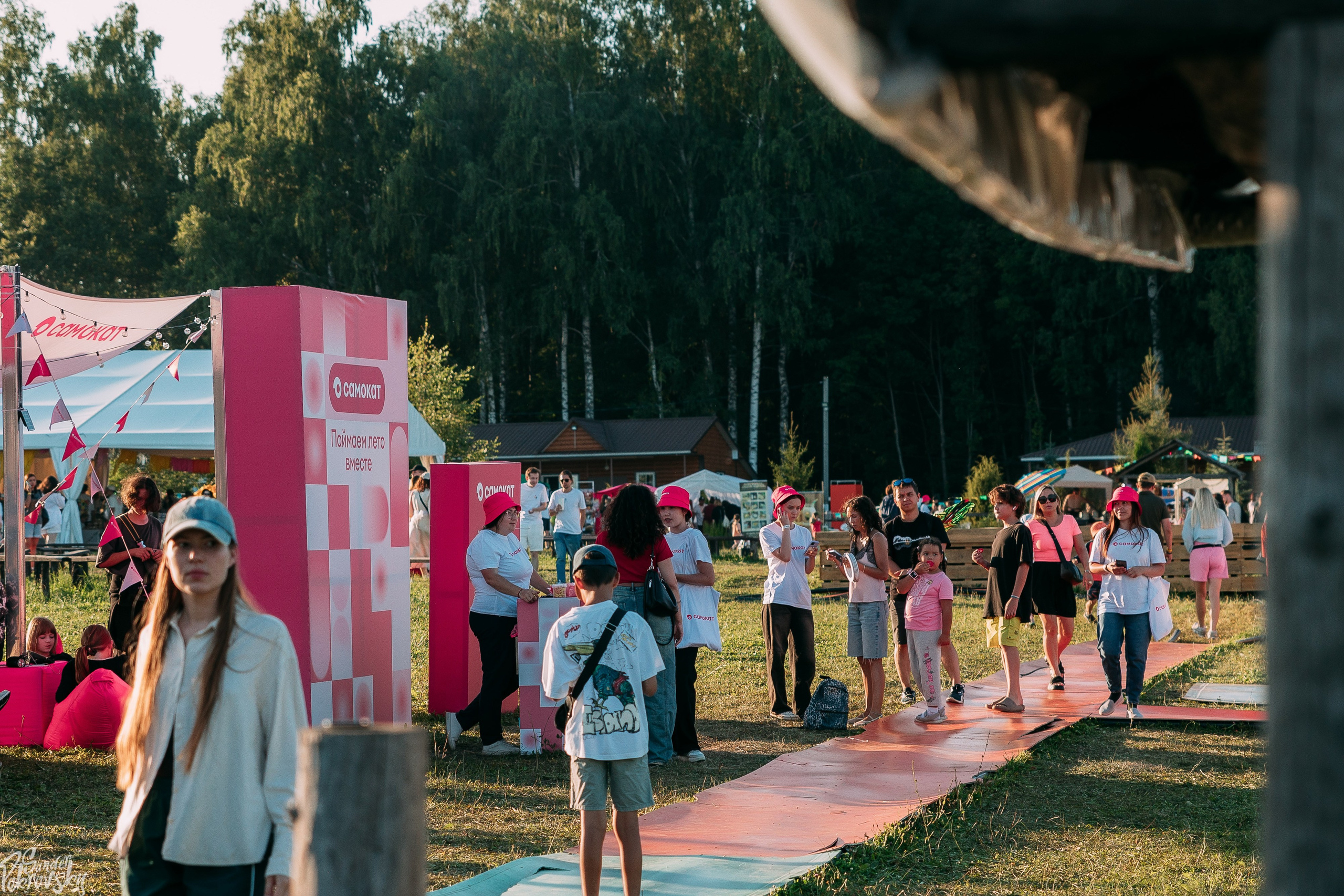 Самокат. Свадебный и репортажный фотограф в Чебоксарах Покровский Александр