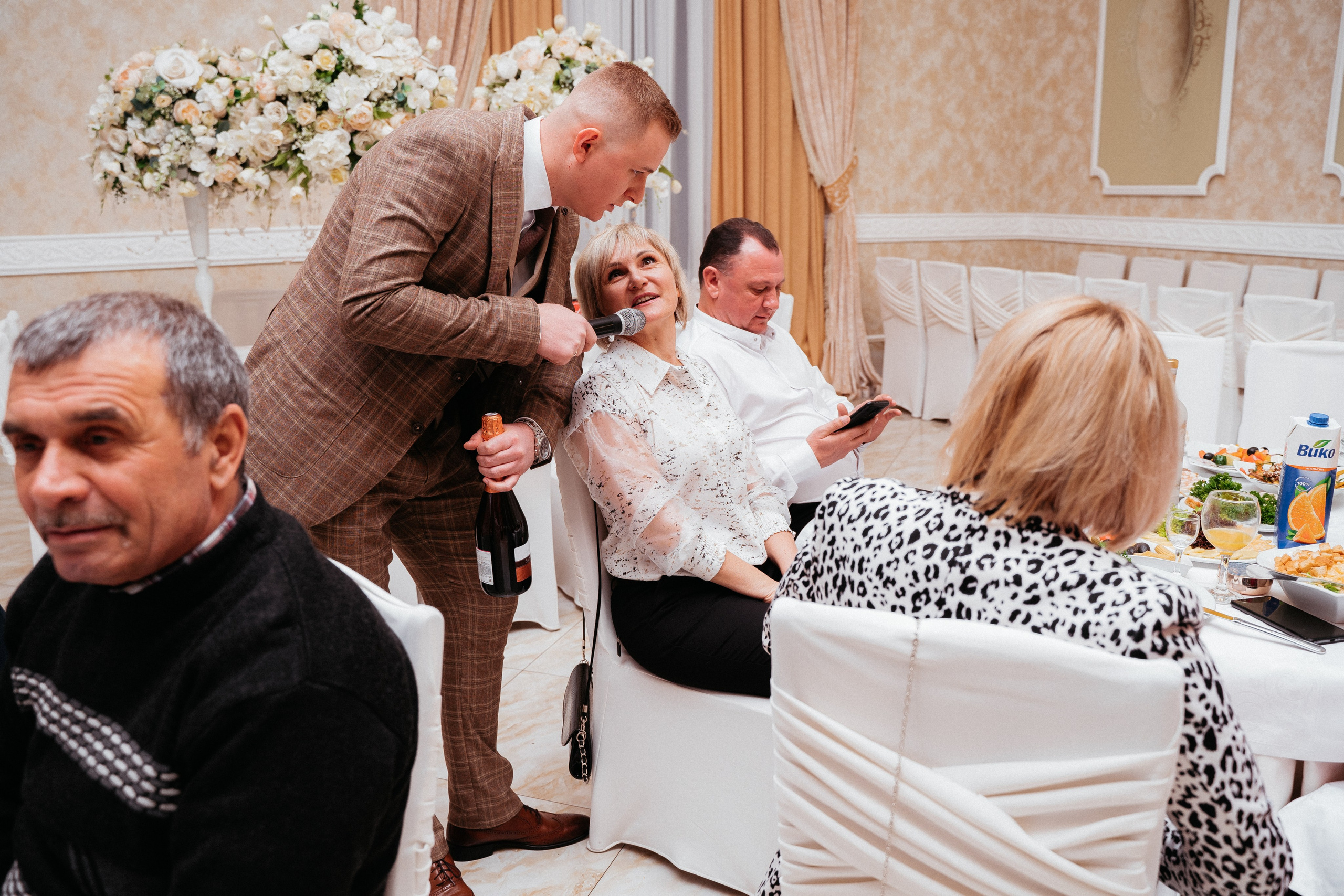 Новый год (РЭС). Свадебный фотограф в Симферополе