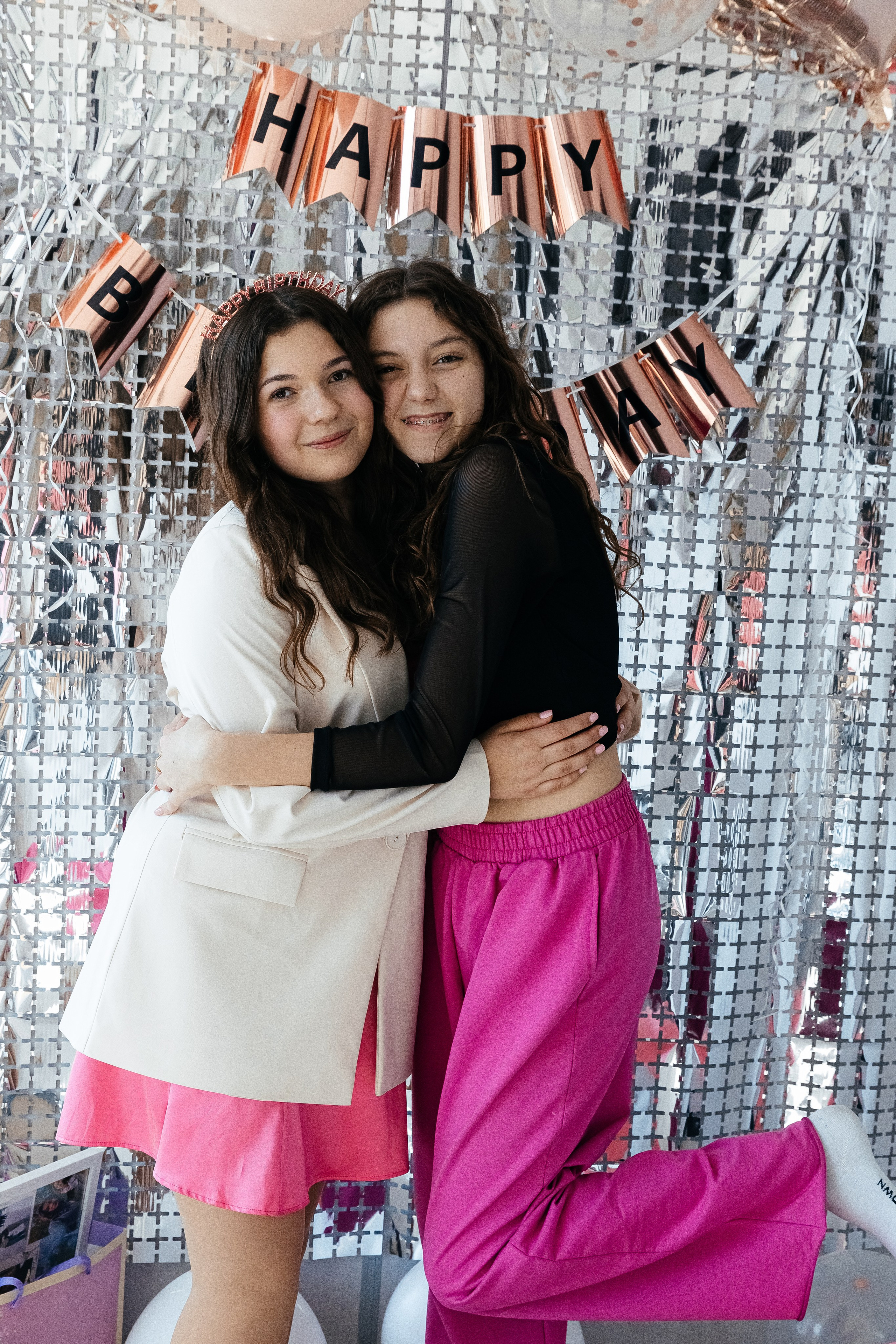 15-летие Юли. Главная