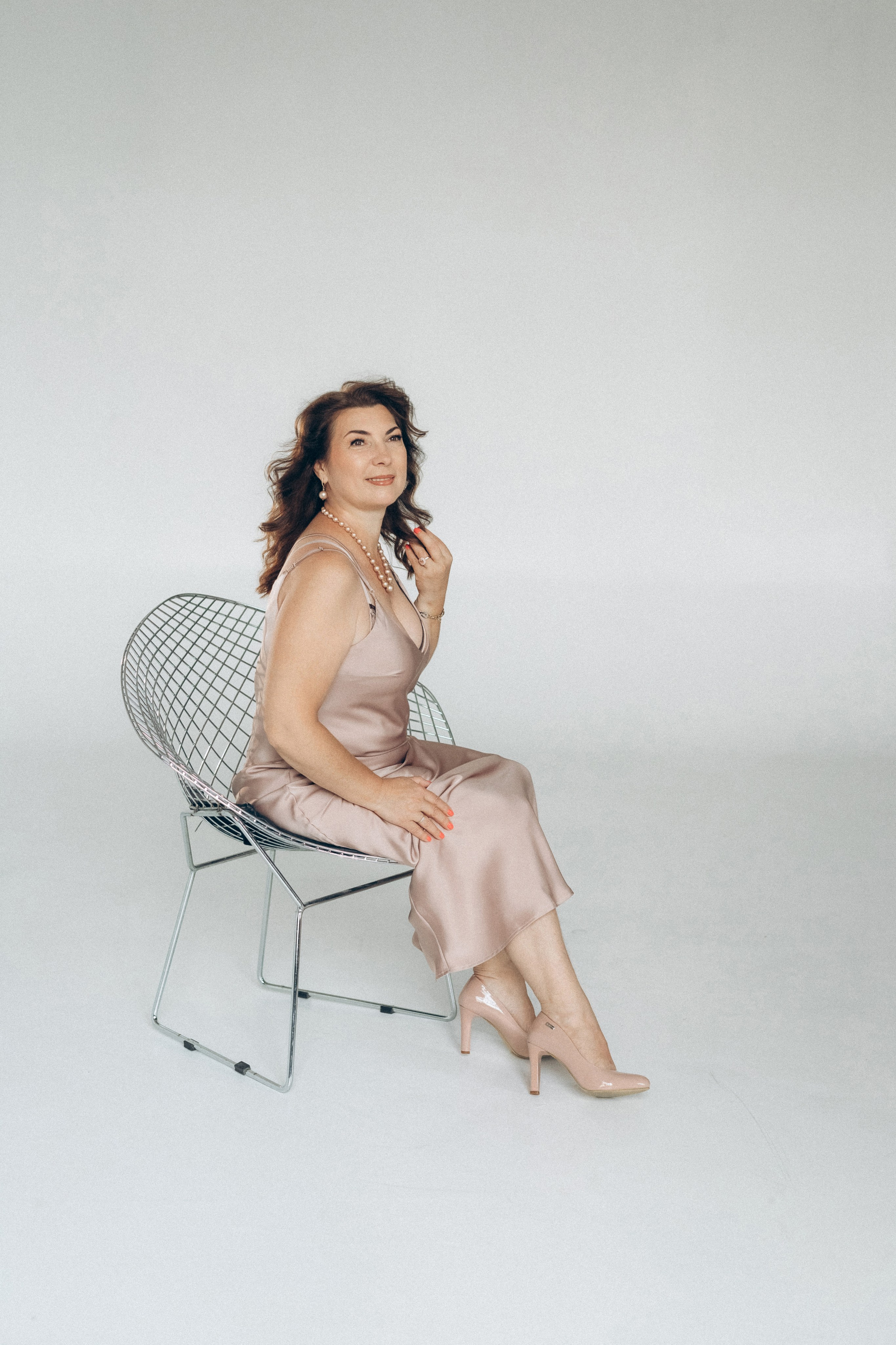 Анастасия. Фотограф Ногинск Электросталь Наталья Осетрова