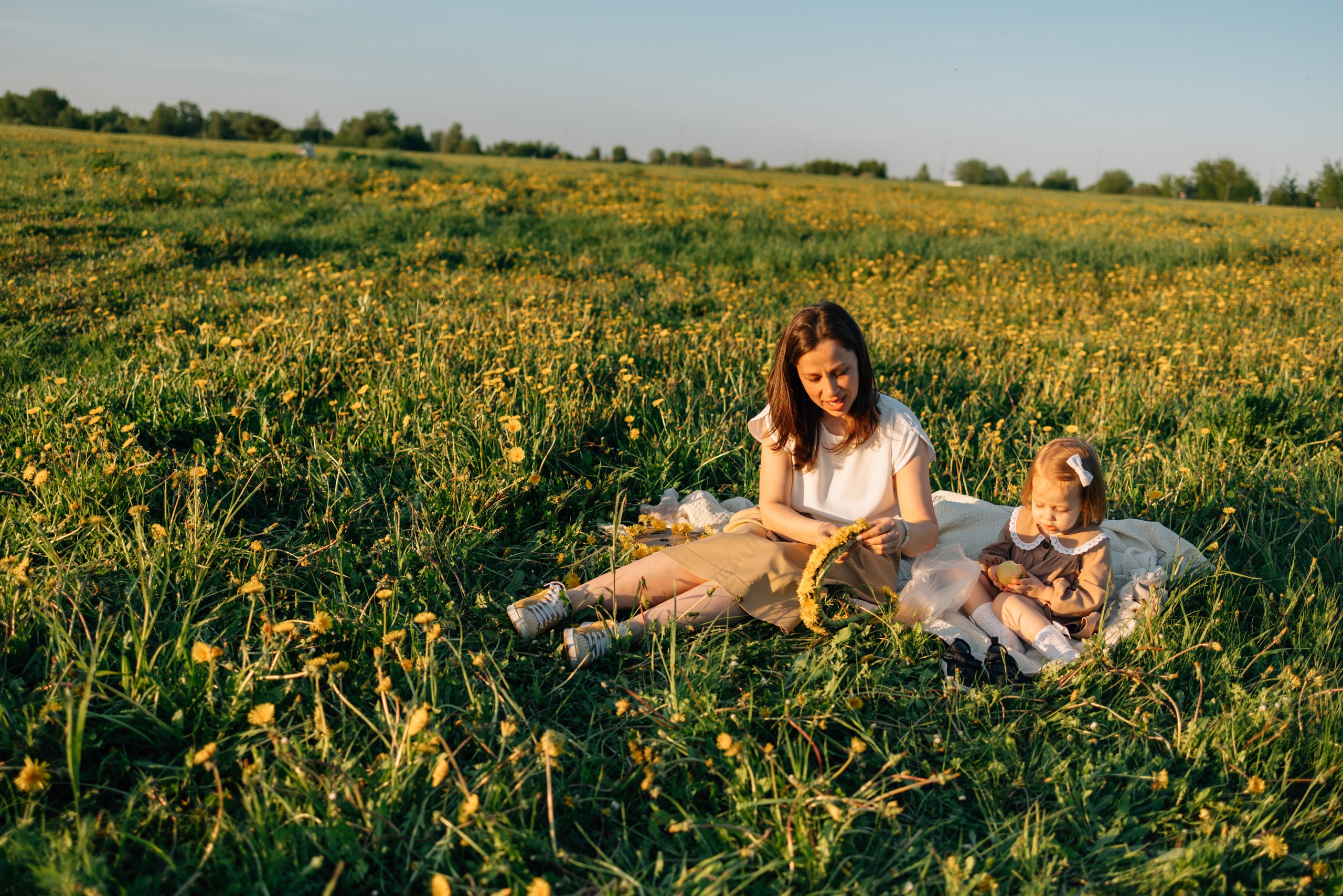 Солнечные львята. Фотограф Москва Светлана Кирюшина