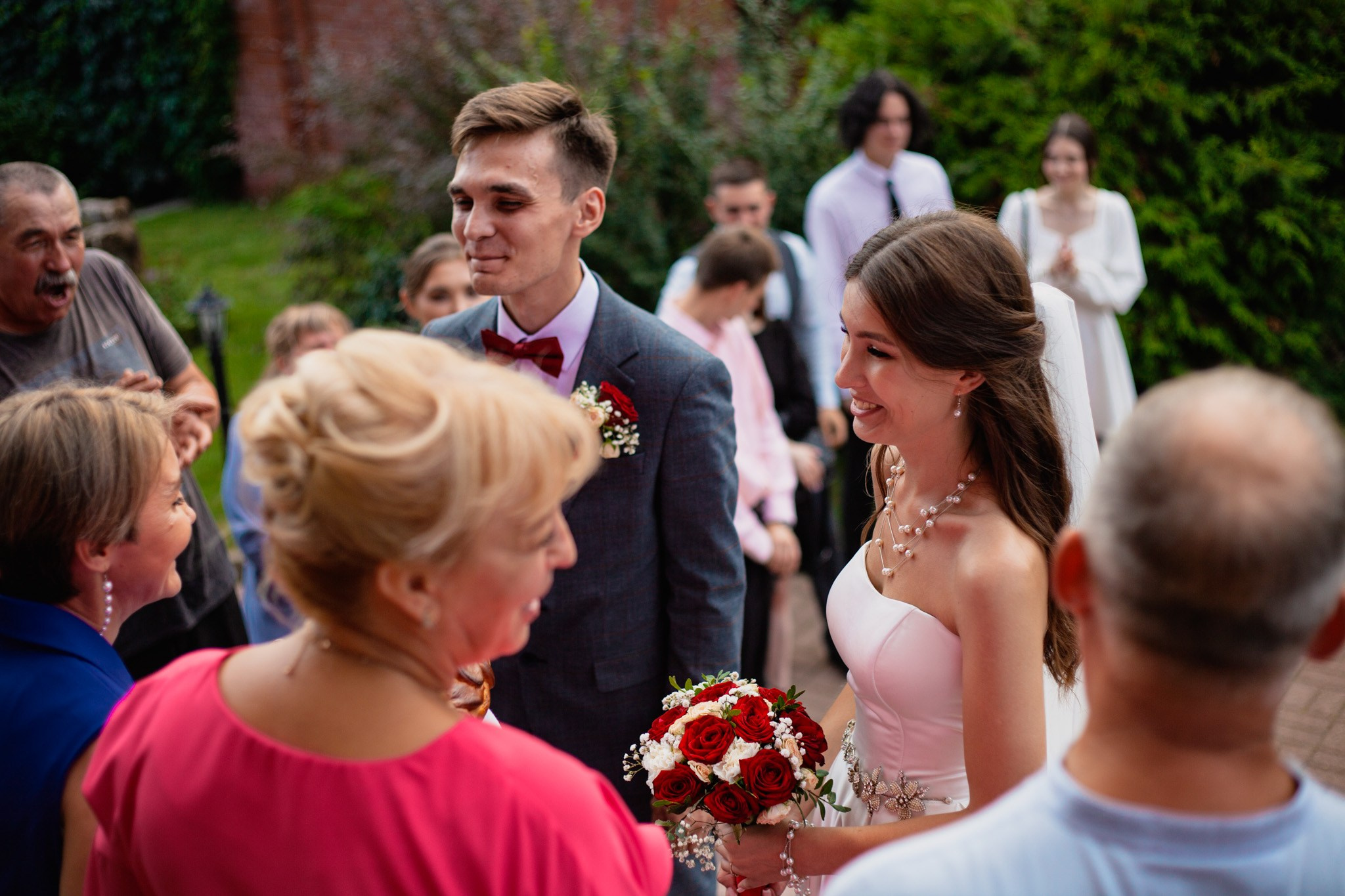 Дарья и Кирилл. Свадебный фотограф Ижевск