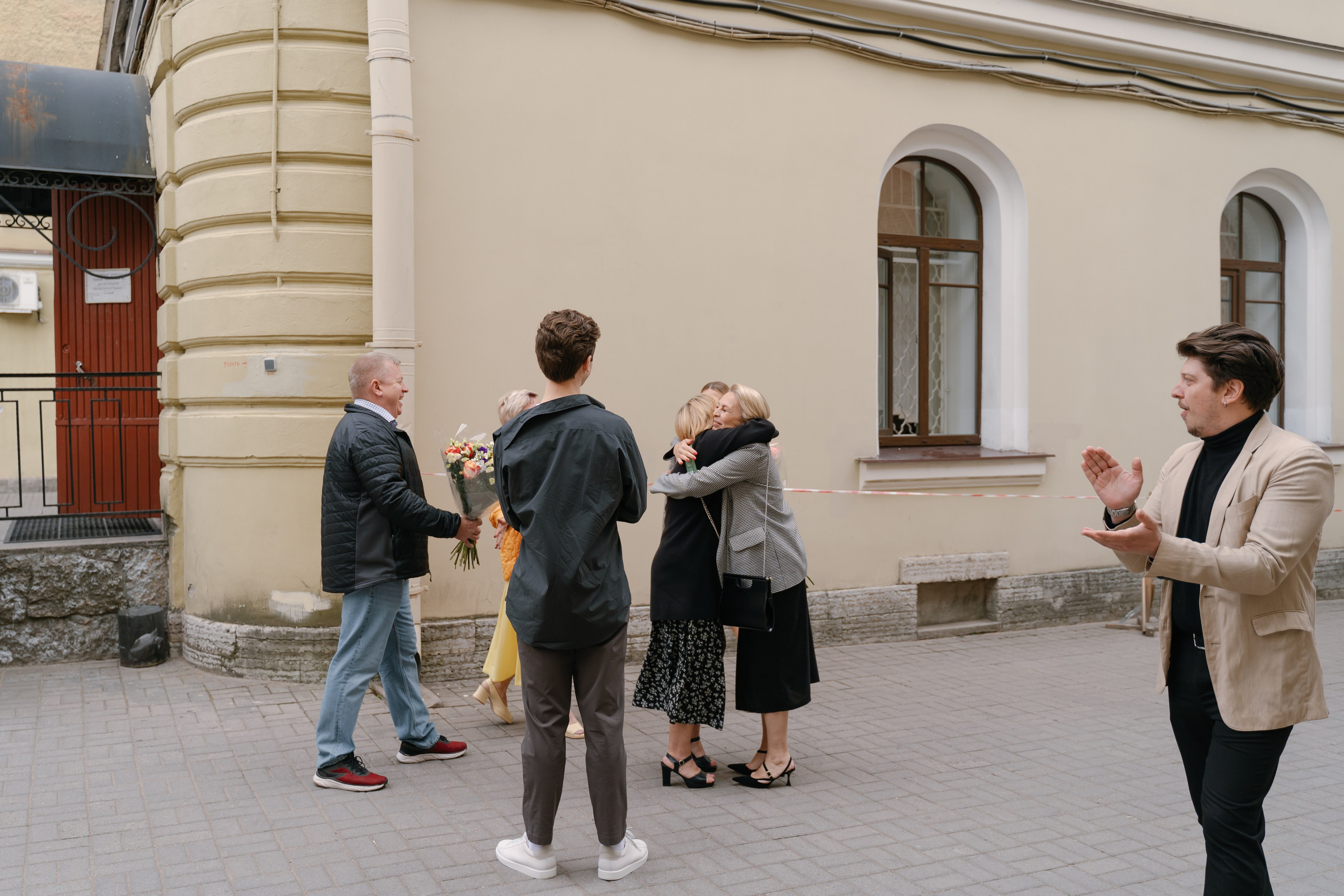 Юбилей. Свадебный фотограф — Наталья Фед СПб/Москва