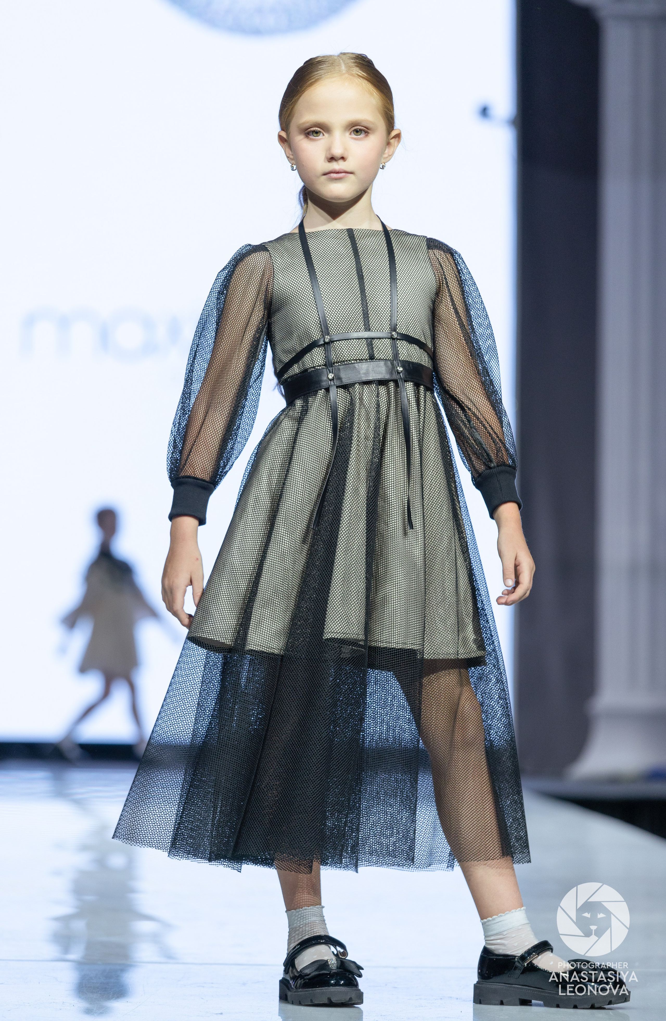 Fashion Week Kids Moscow [spring, 2025]. Anastasia Leonowa