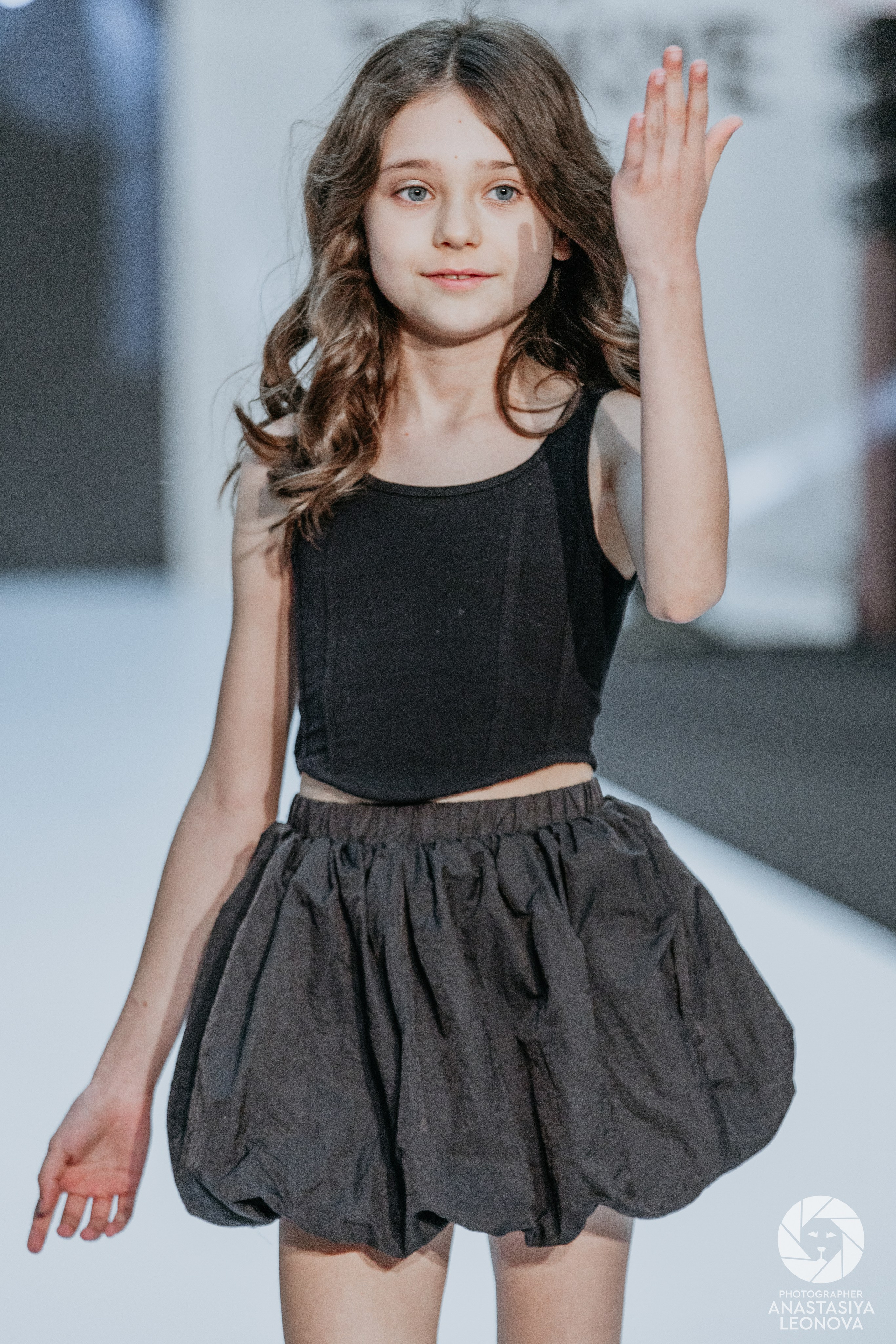 Fashion Week Türkiye [spring, 2025]. Anastasia Leonowa