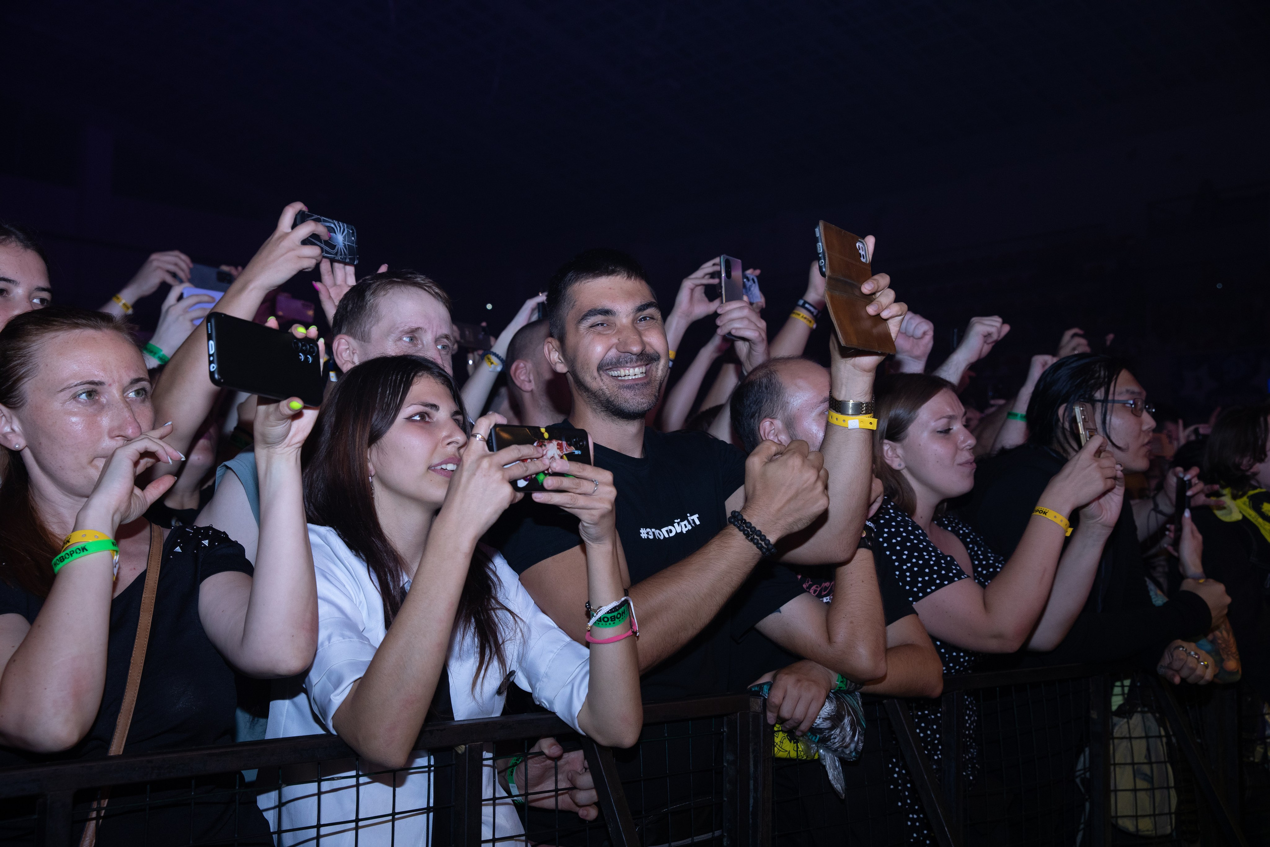 Музыкальный фестиваль «ФОРТ НОВОРОК». Anastasia Leonowa