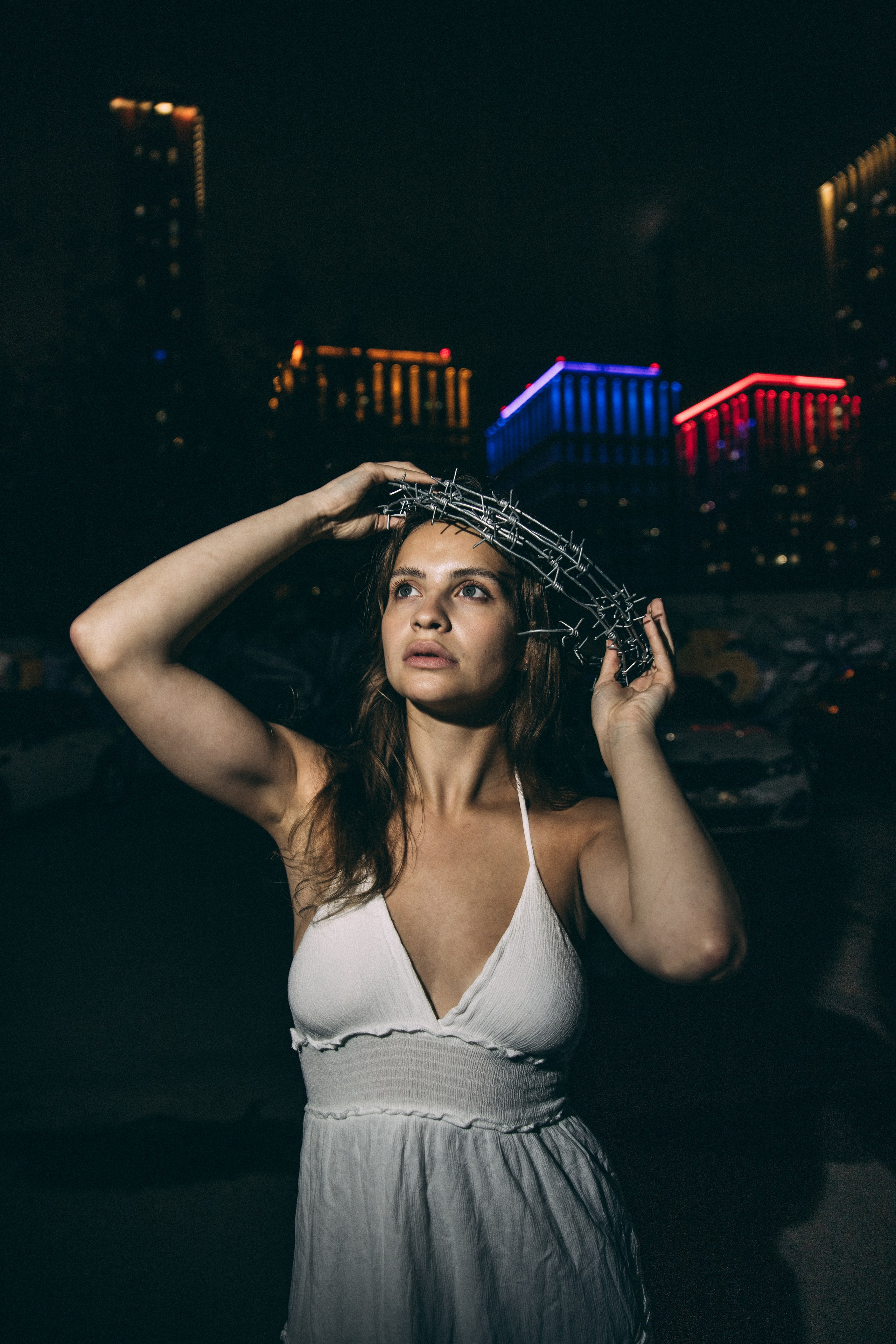 За оковами. Фотограф в Москве, Дмитрий Горбатов