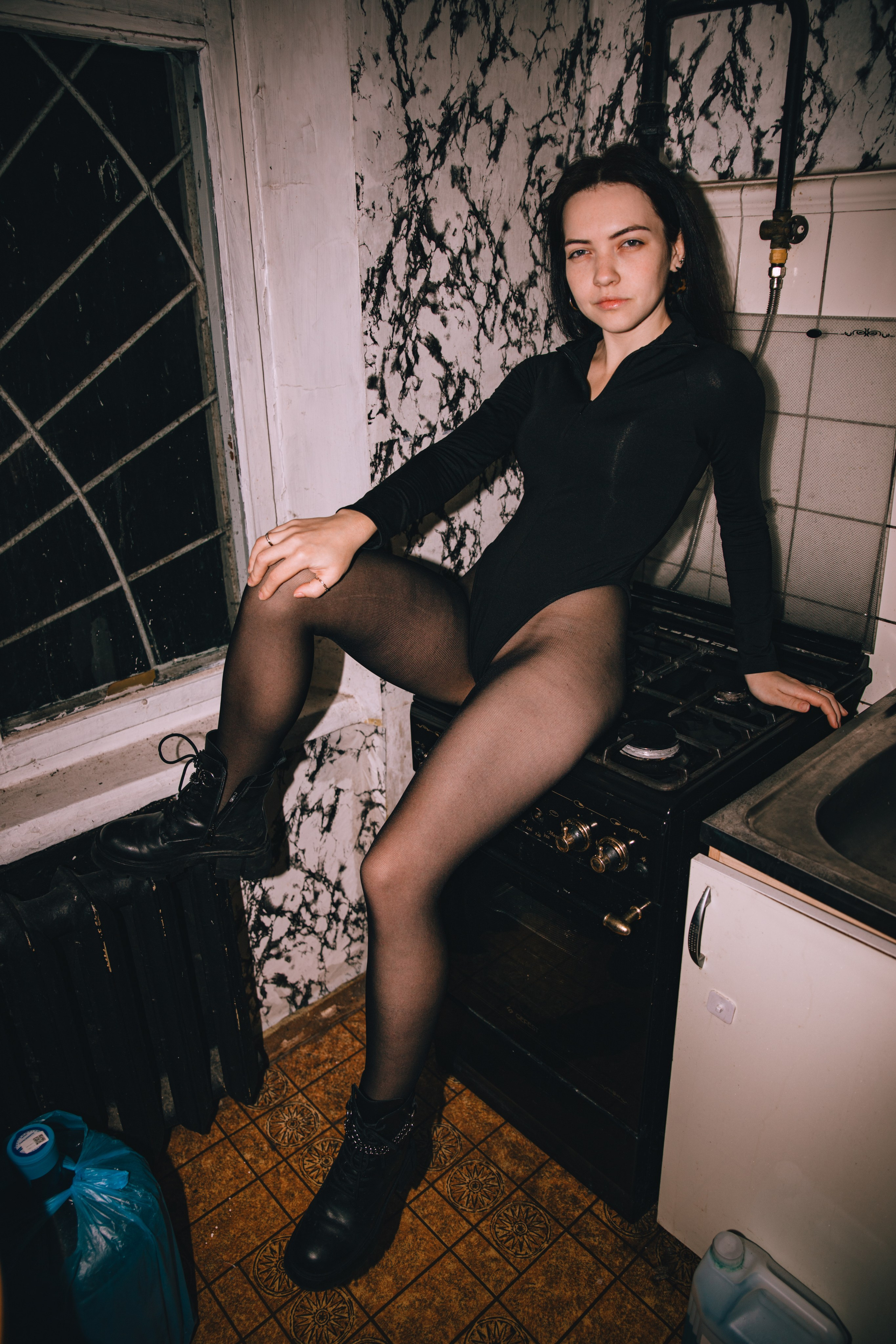 Гранж. Фотограф в Москве, Дмитрий Горбатов