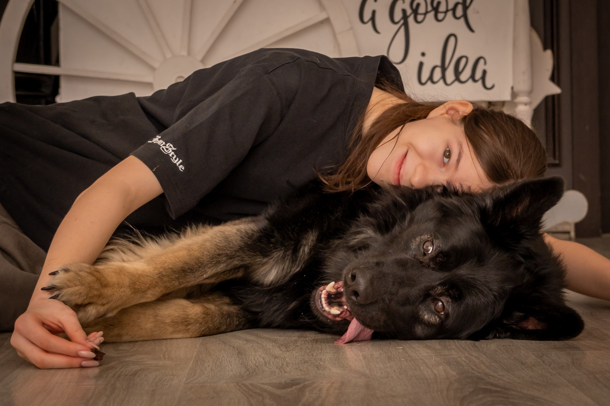 Аня и Грей)). Зоофотограф, фотограф животных в Москве и области Дина Дамоцева