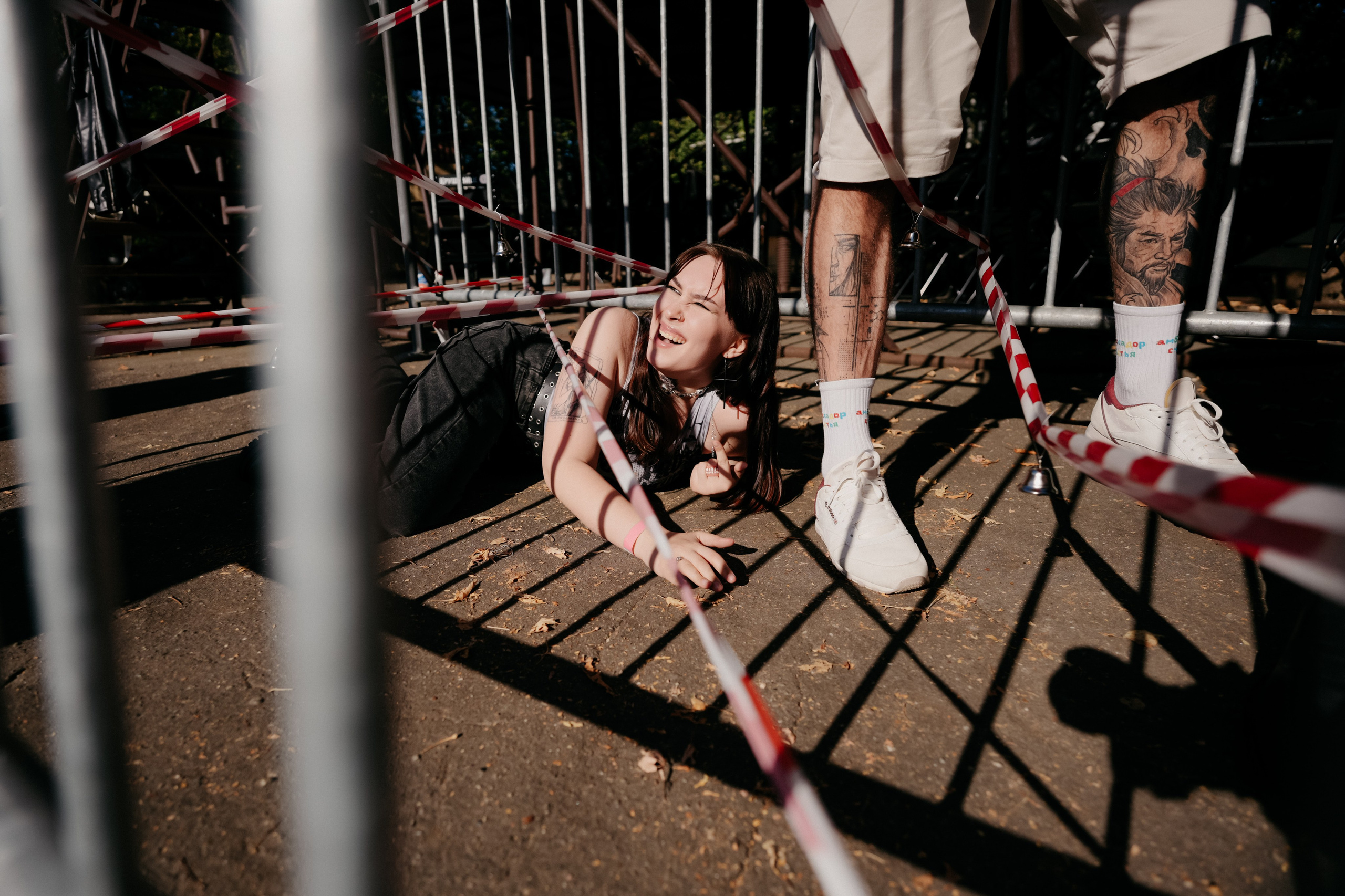 Ночные волки. Фотограф в Москве Дмитрий Рогов
