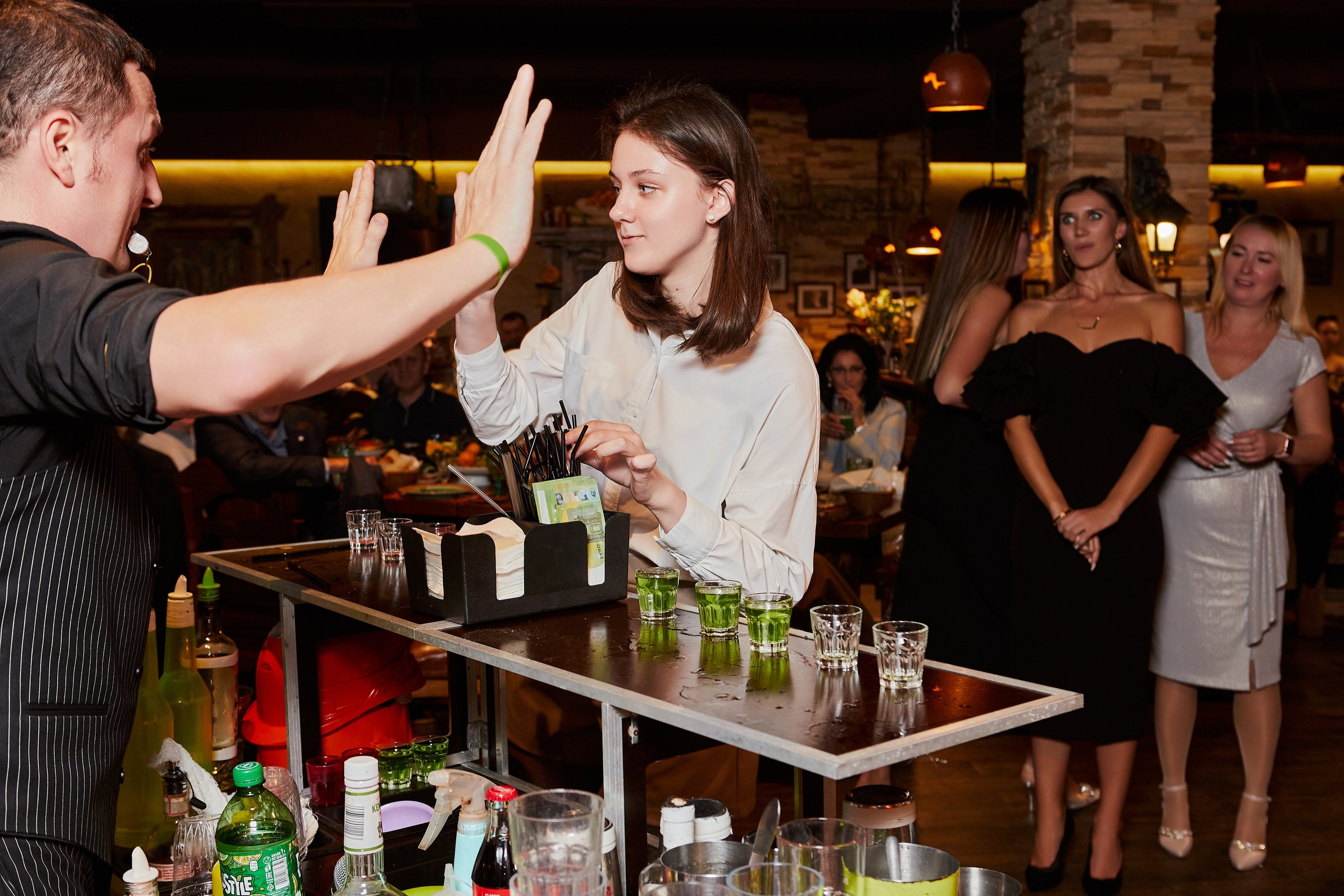 Юбилей 35 лет Ивану. Свадебный и семейный фотограф в Сочи-Красной поляне Ларионова Анна