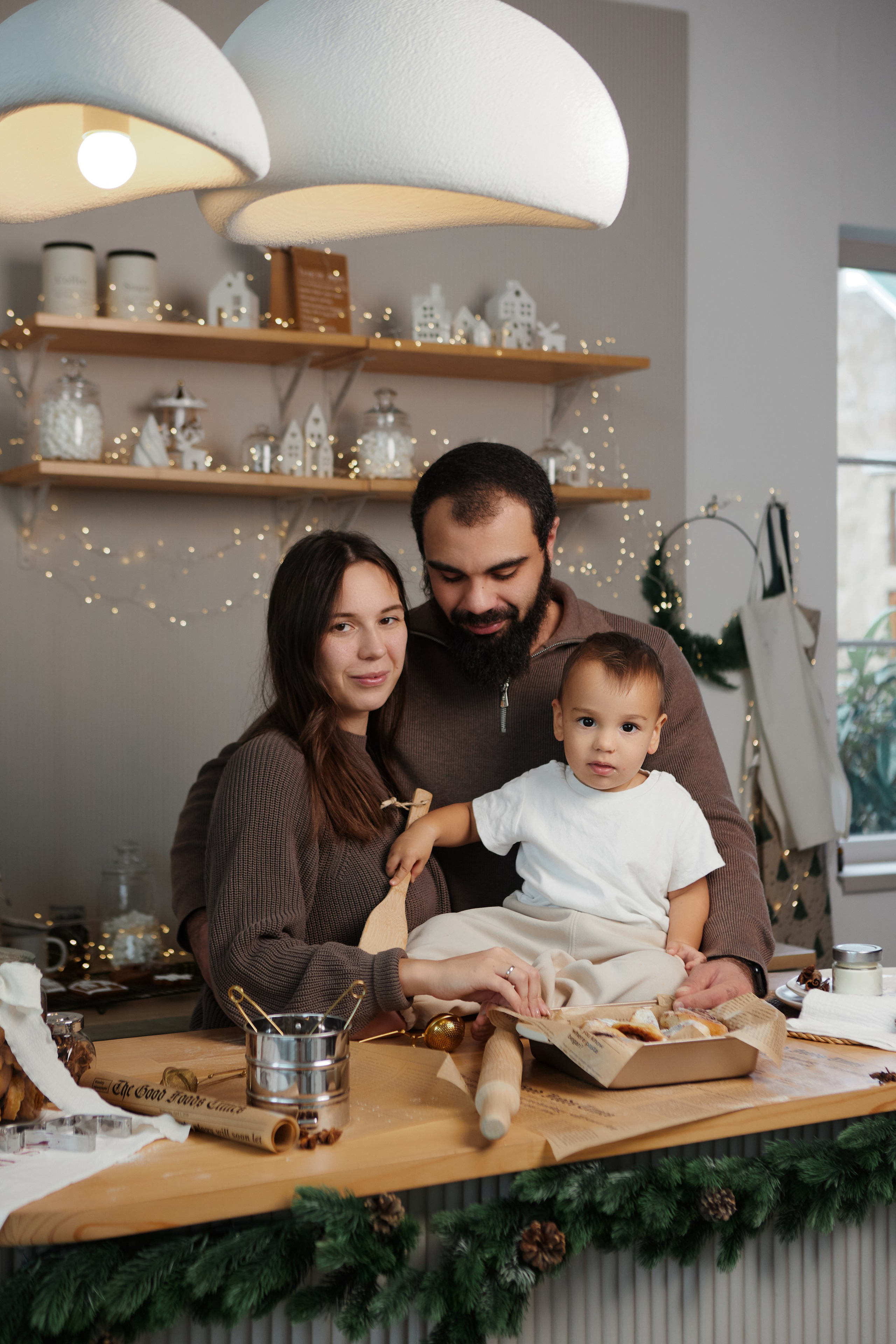 Фотосессия с малышом. Свадебный и семейный фотограф в Сочи-Красной поляне Ларионова Анна