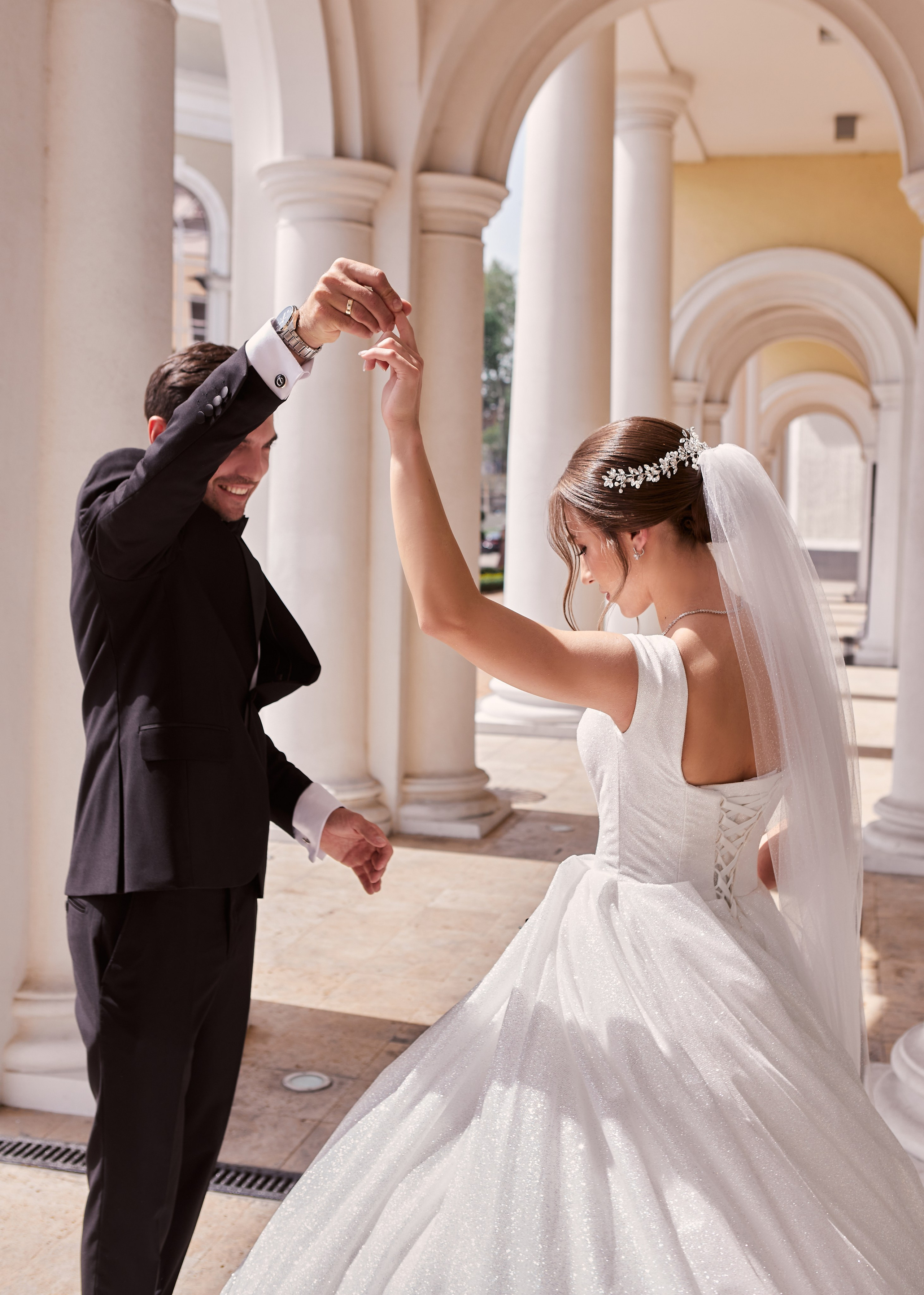 Alexander & Diana. Свадебный и семейный фотограф в Сочи-Красной поляне Ларионова Анна