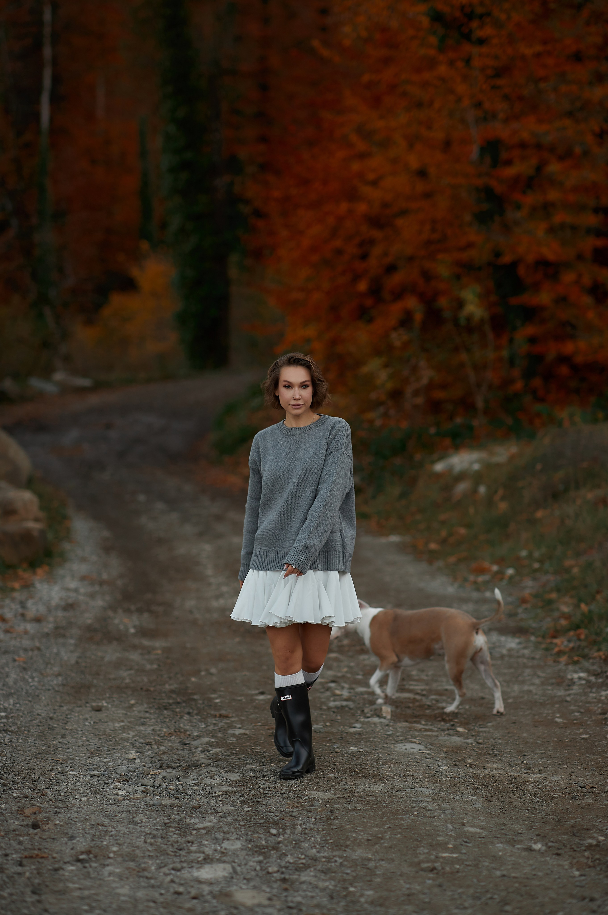 Красная поляна осень. Свадебный и семейный фотограф в Сочи-Красной поляне Ларионова Анна