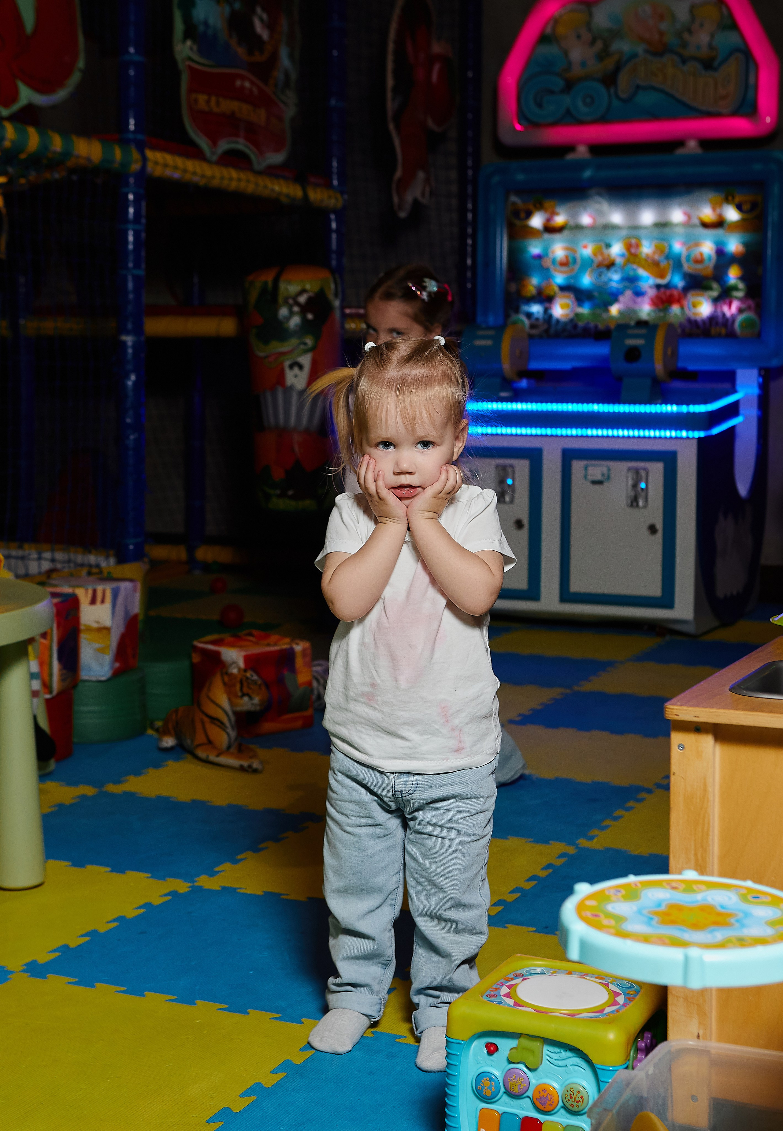 День рождения Миши Какаду. Свадебный и семейный фотограф в Сочи-Красной поляне Ларионова Анна