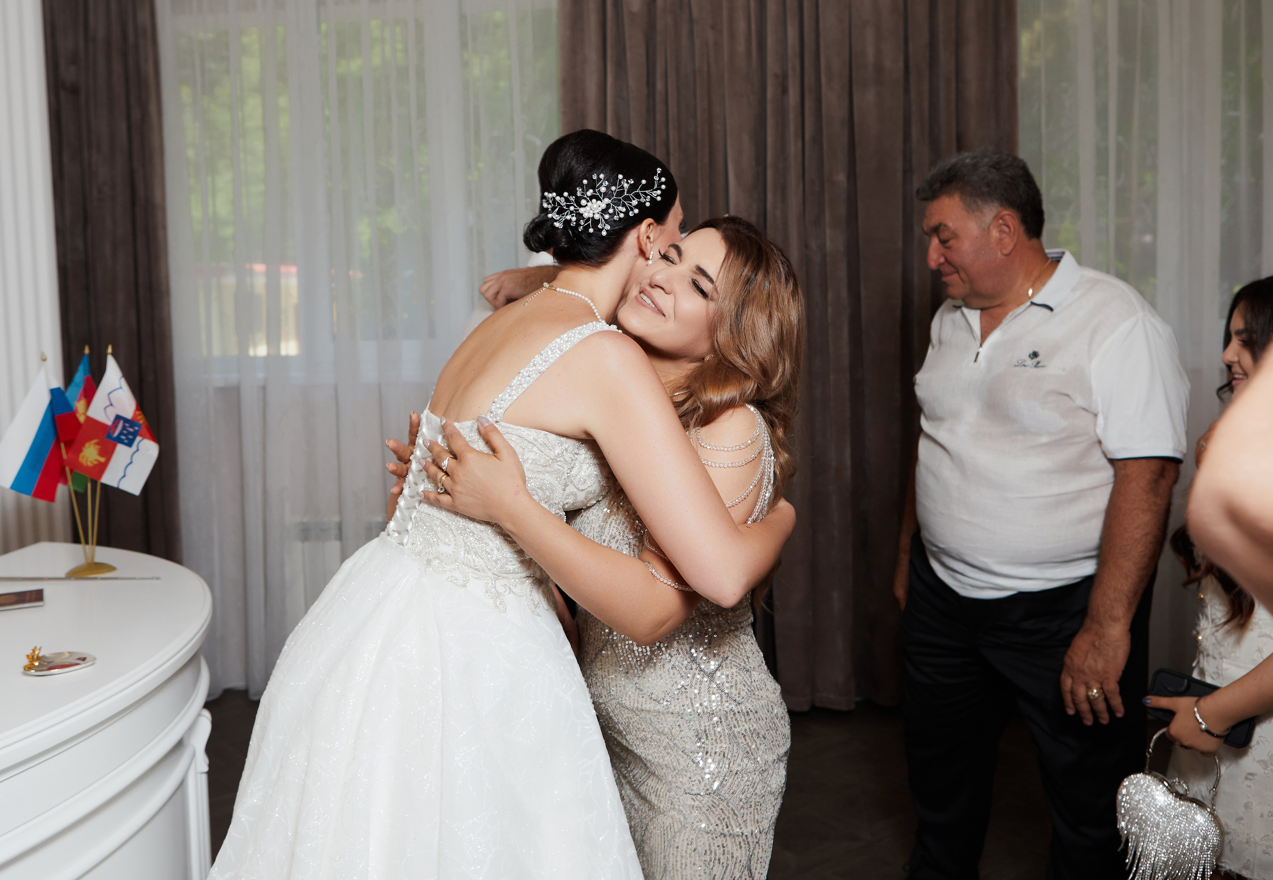 Юри и Инна. Свадебный и семейный фотограф в Сочи-Красной поляне Ларионова Анна