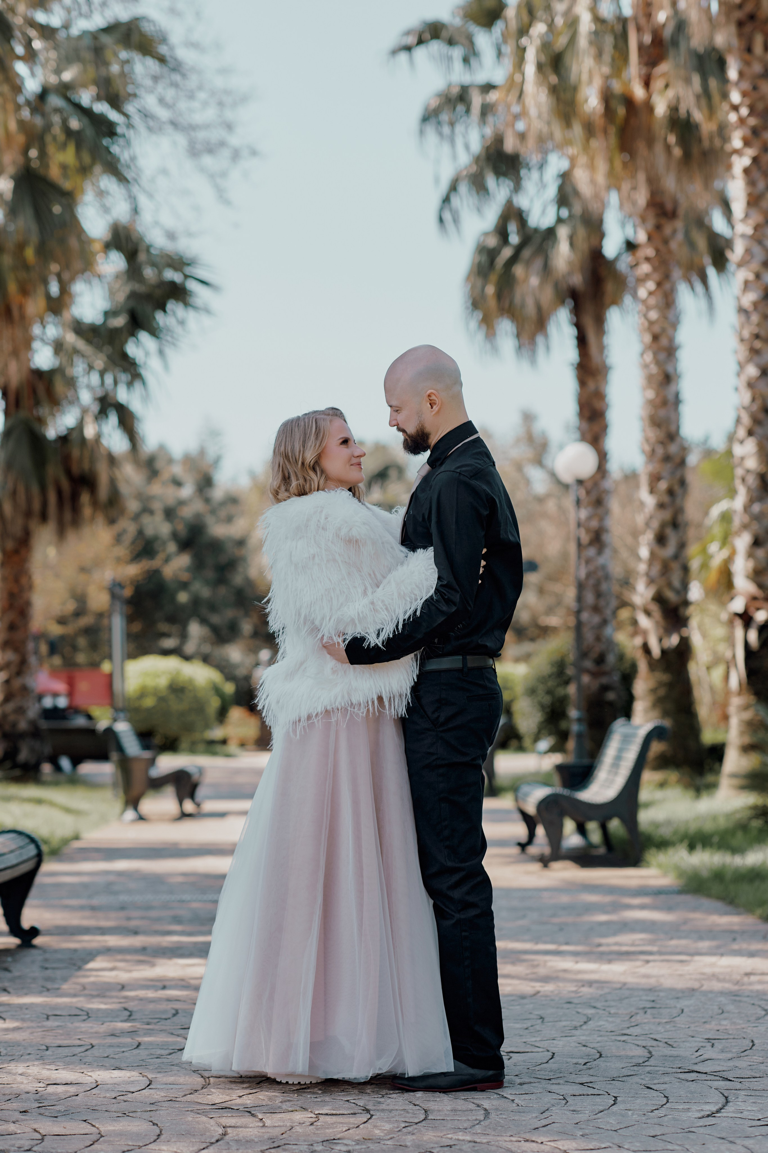 Евгений и Алёна. Свадебный и семейный фотограф в Сочи-Красной поляне Ларионова Анна