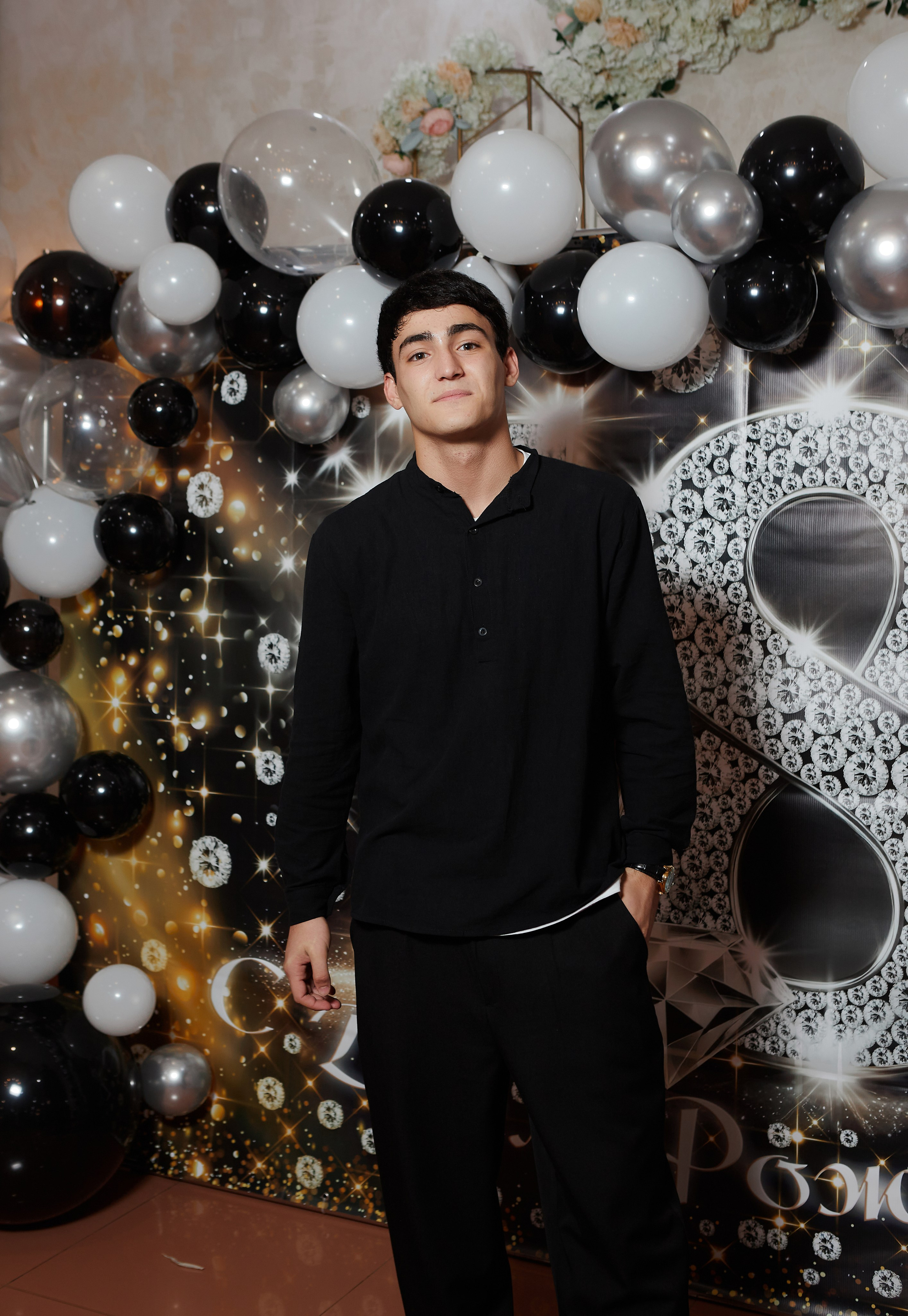 С Днем Рождения, Роберт!. Свадебный и семейный фотограф в Сочи-Красной поляне Ларионова Анна