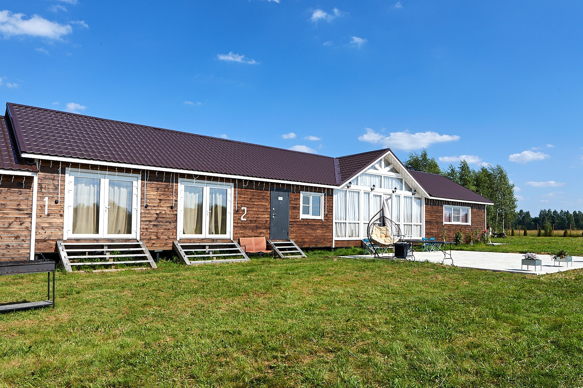 Интерьеры и ландшафты. Фотограф всего