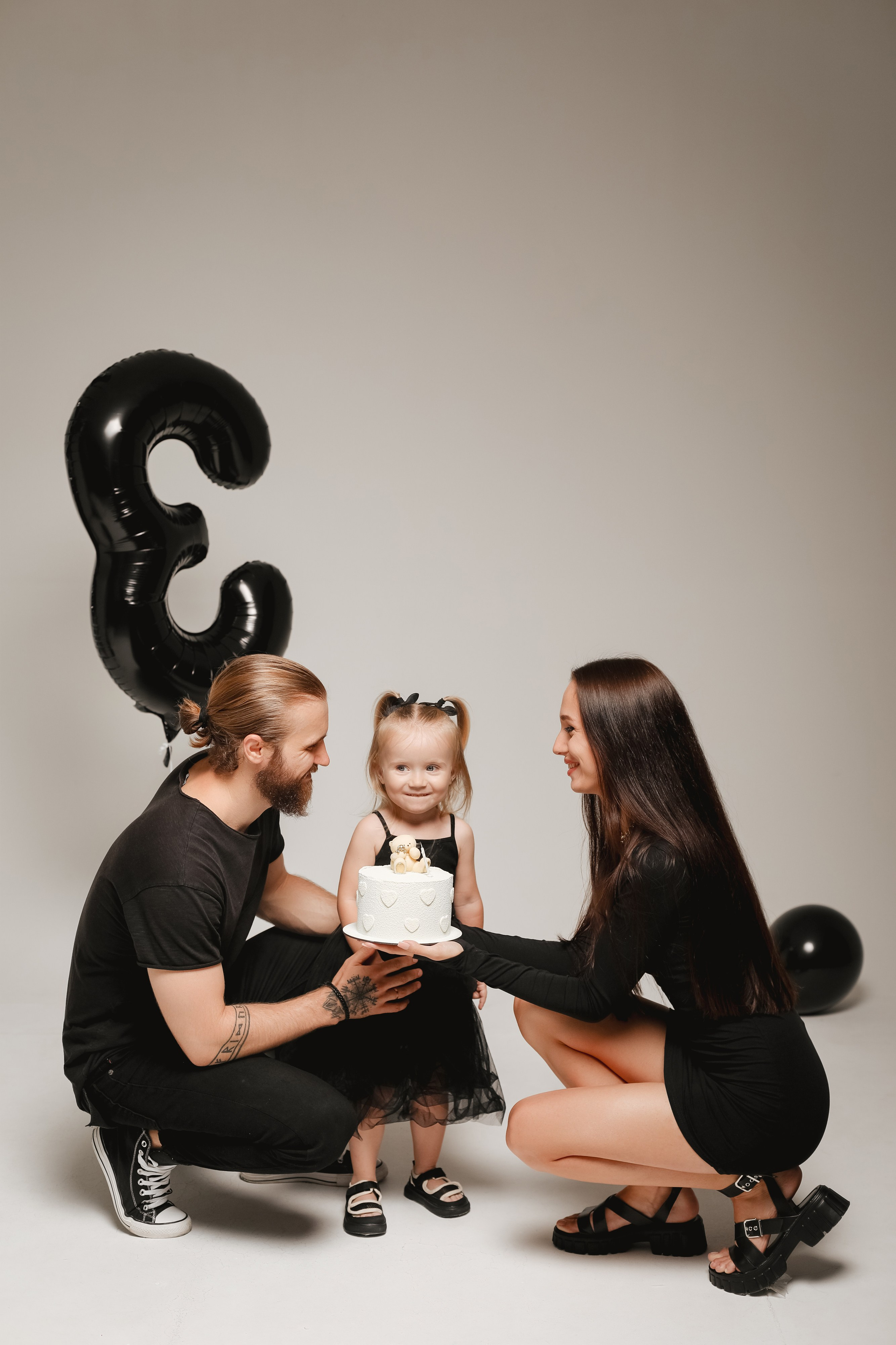 3 года. Свадьбы