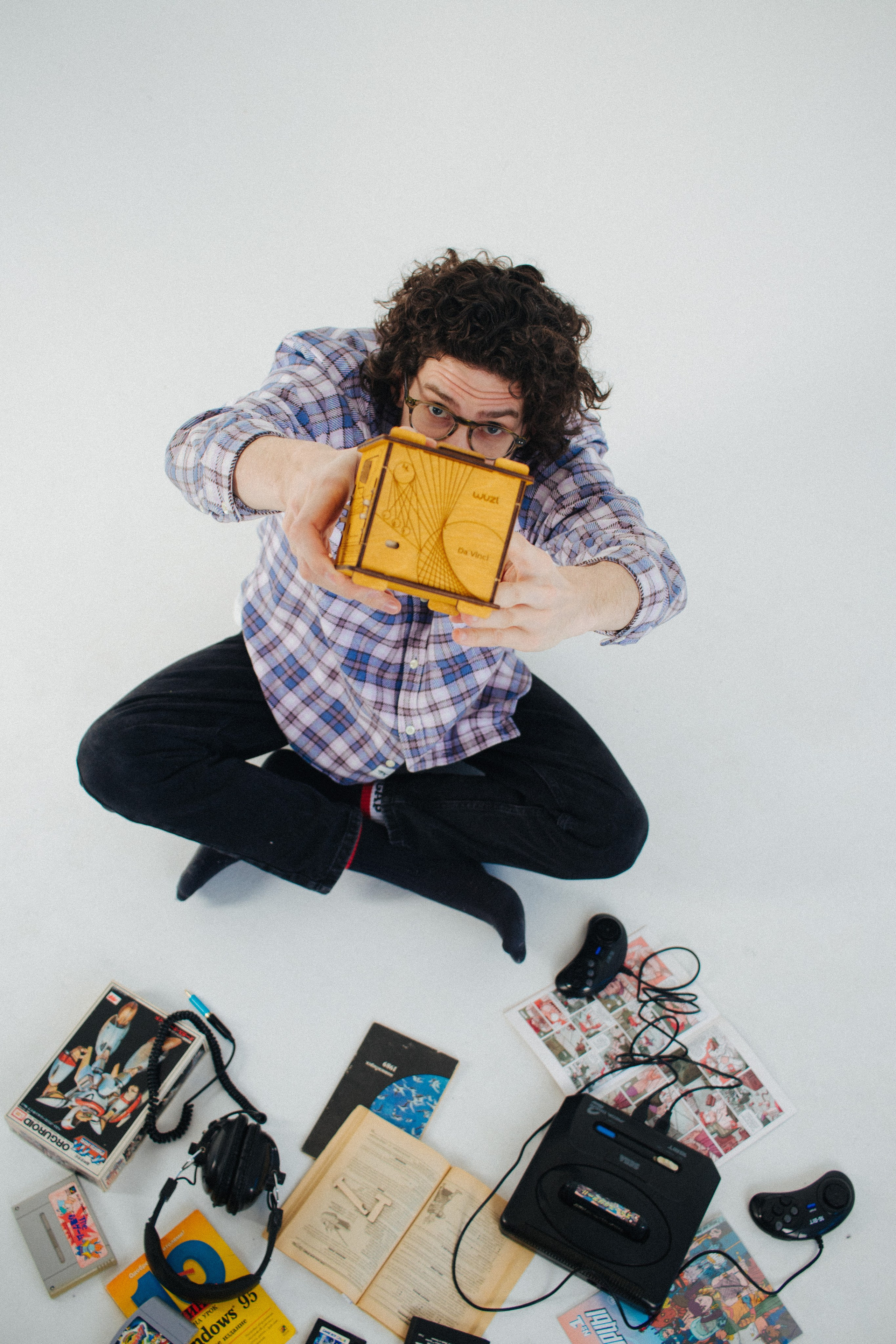 Головоломки «WUZL». Коммерческий фотограф в Санкт-Петербурге (СПб) Екатерина Панчёха, Панчёшка