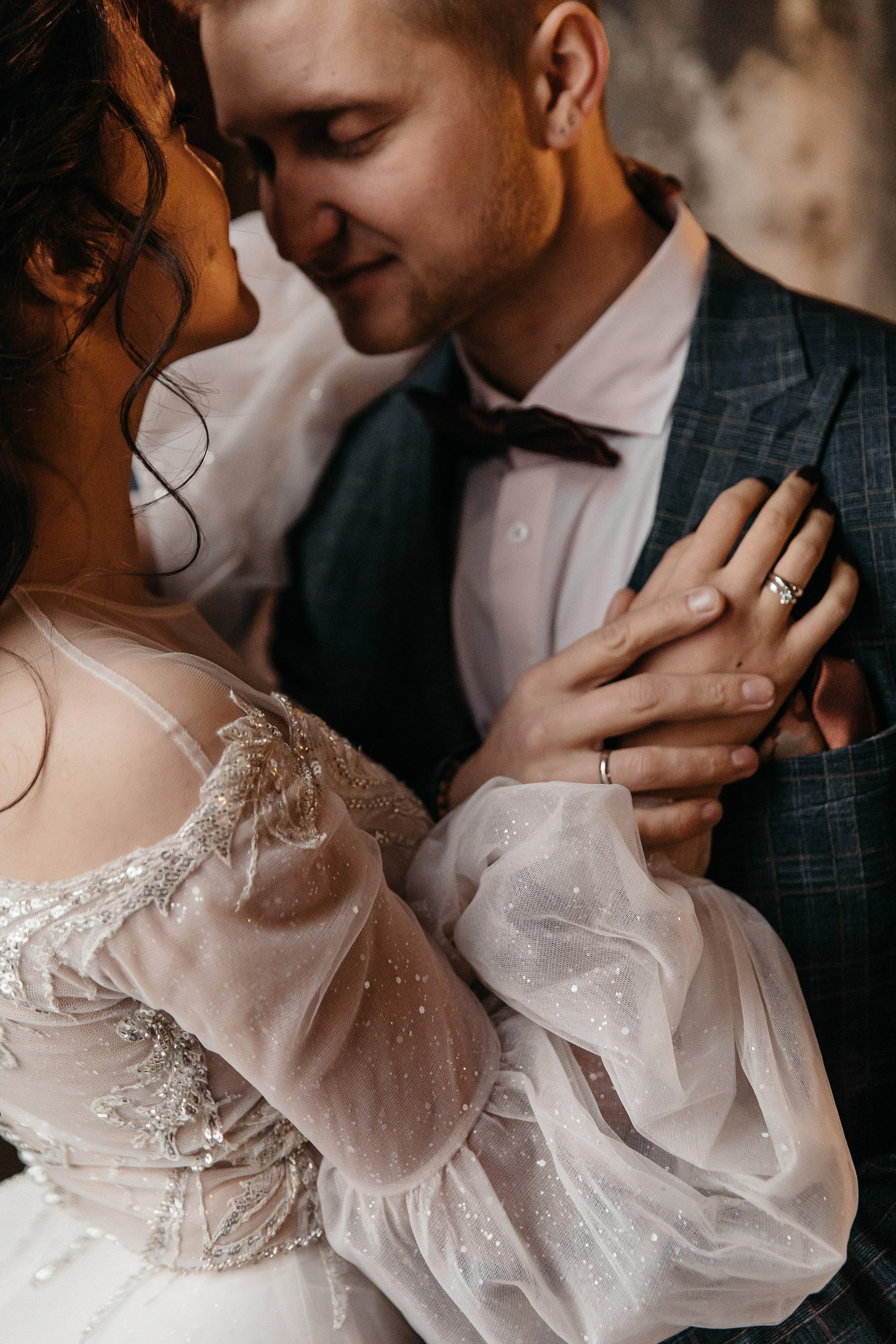 Алёна и Максим. Свадебный и семейный фотограф Александра Кос