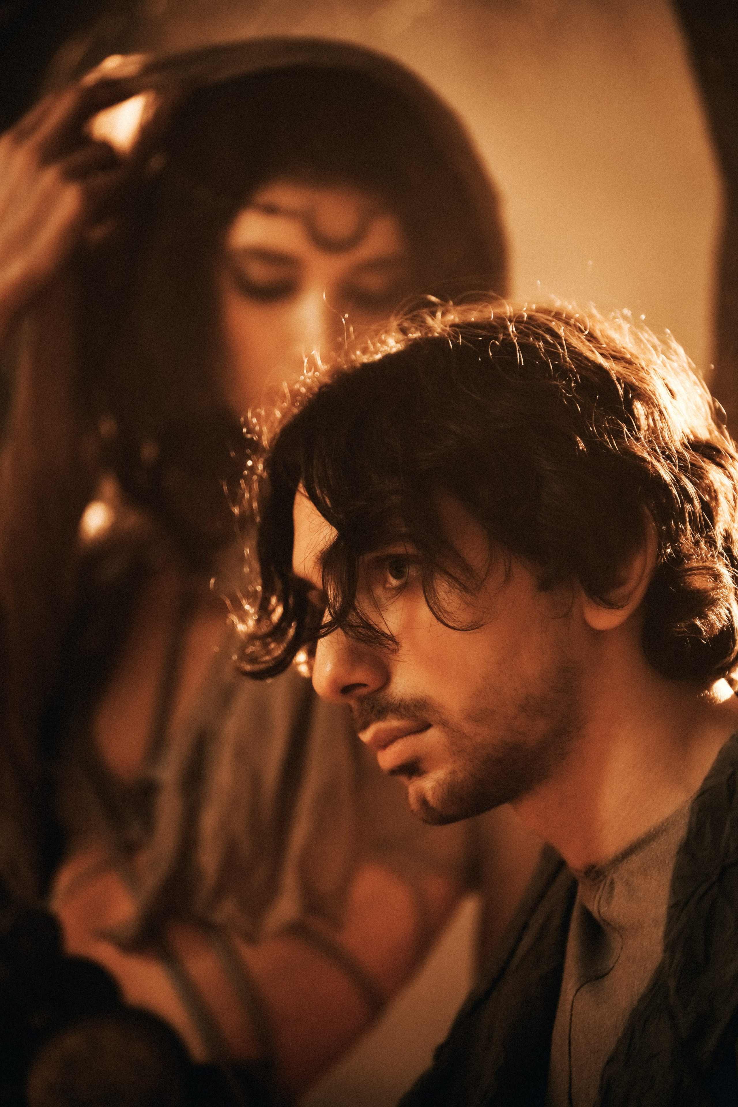 Алия и Тимран. Коновалова Юлия