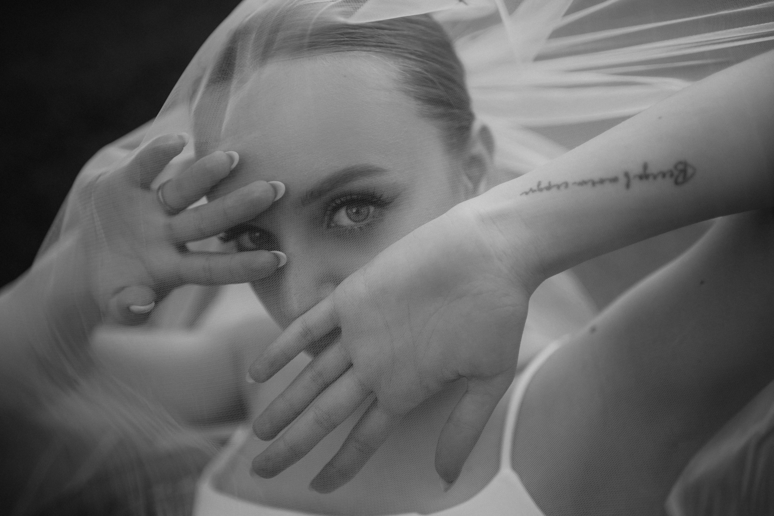 Олег и Саша. Свадебный и портретный фотограф в Брянске и Москве Алина Химушкина