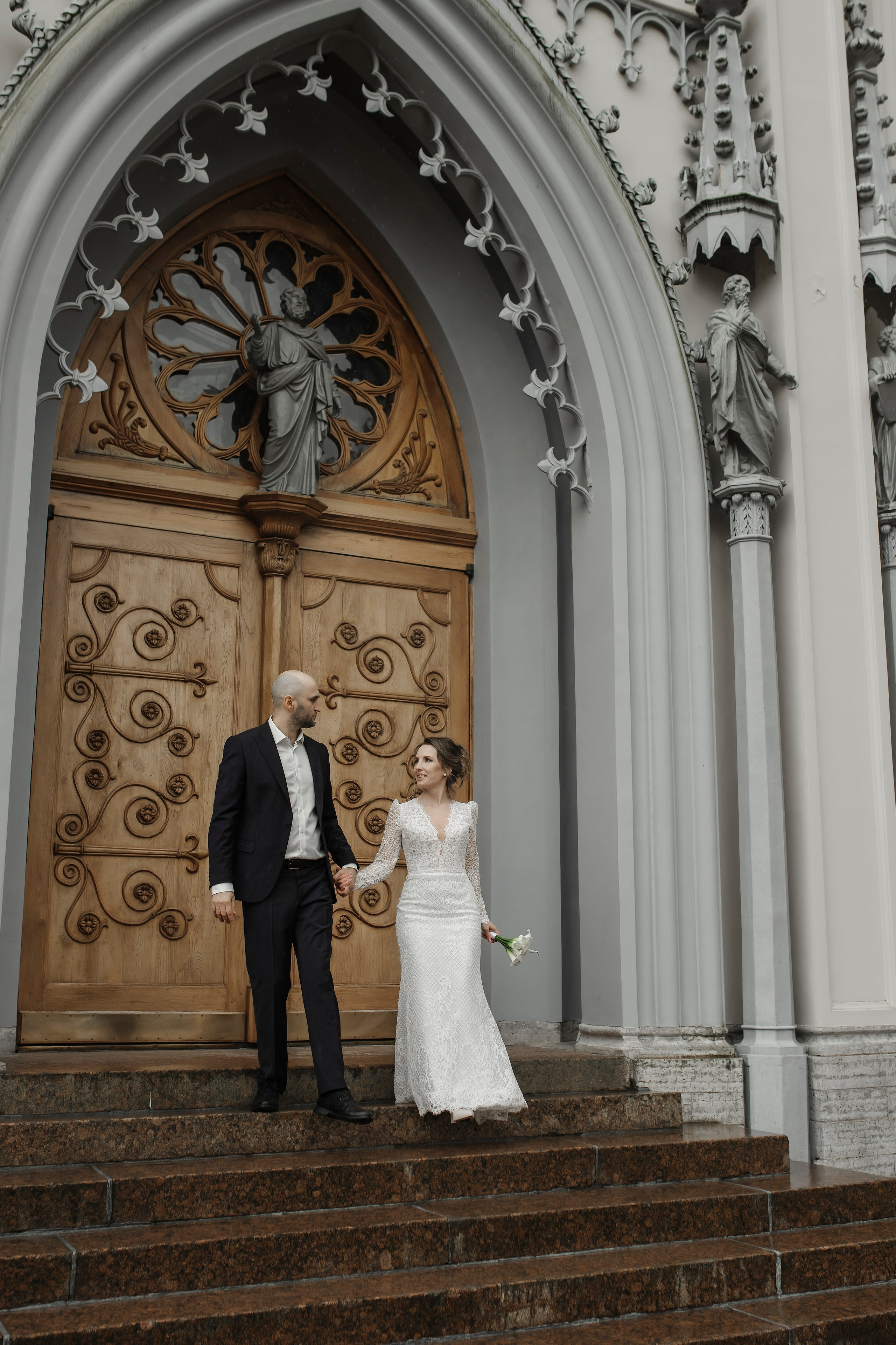 Алексей & Виолетта. Свадебный и семейный фотограф Санкт-Петербурга Мария Родионова