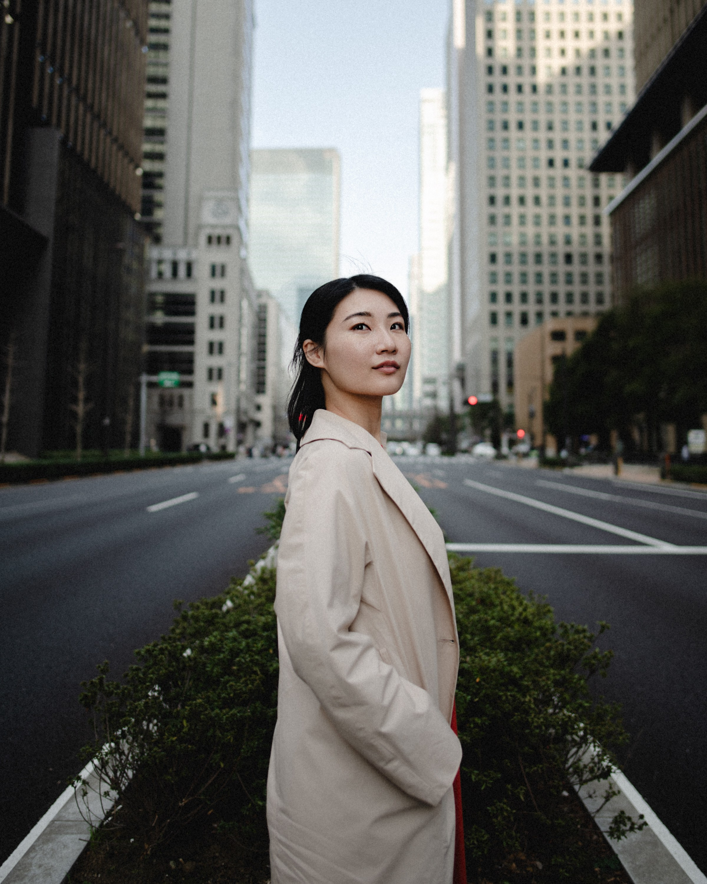 Risako. Photographer in Tokyo Anatolii Ozarto