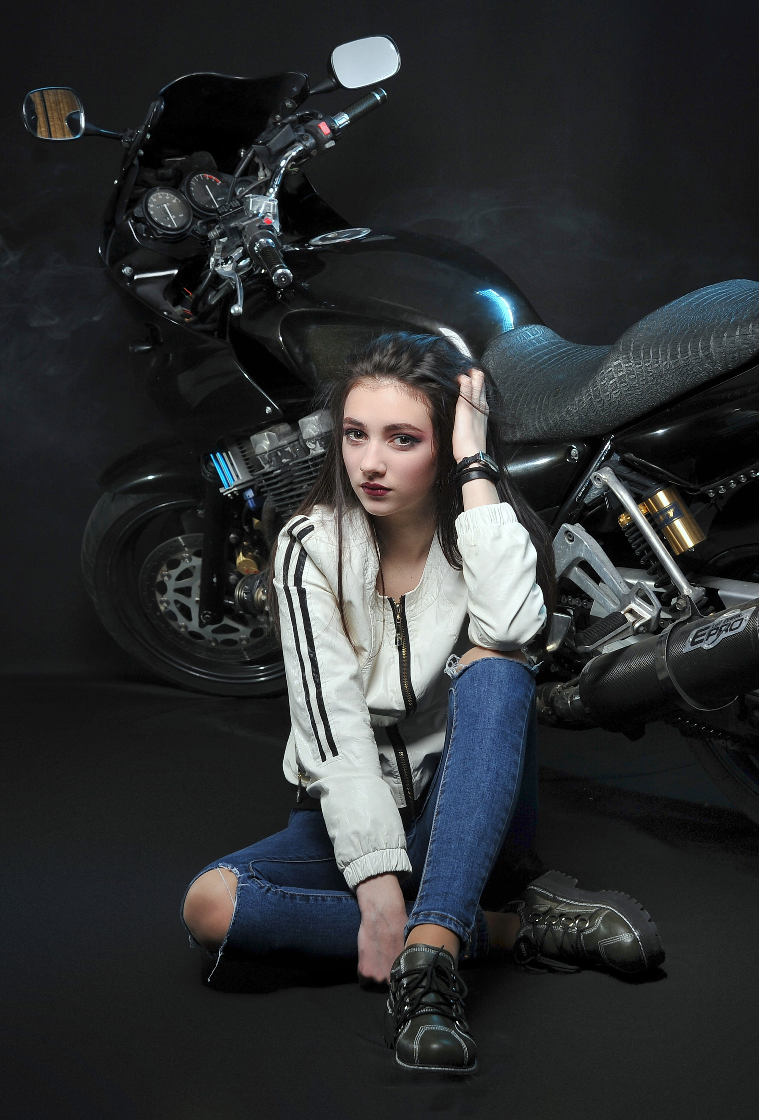 Портреты. FotoGraf