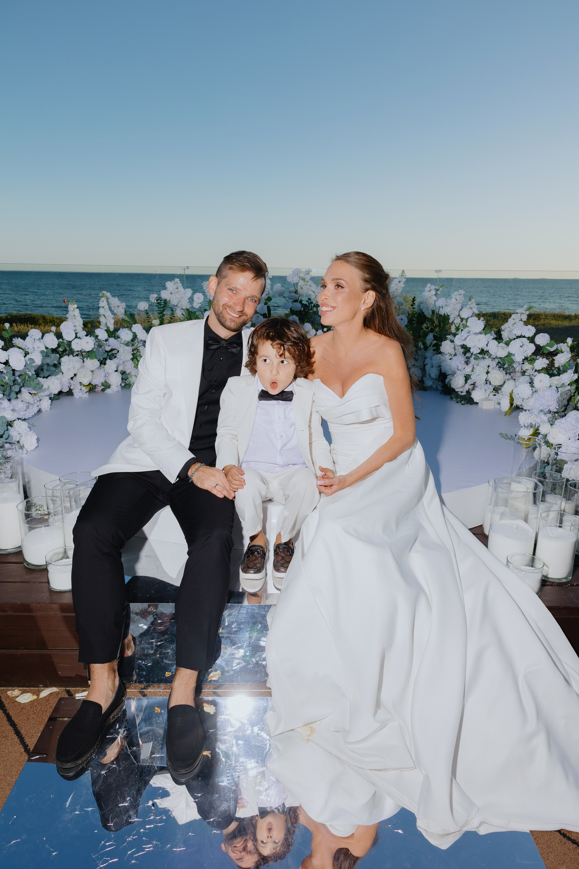 Даша и Антон. Свадебный фотограф в Санкт-Петербурге Рябикин Александр , занимаюсь св