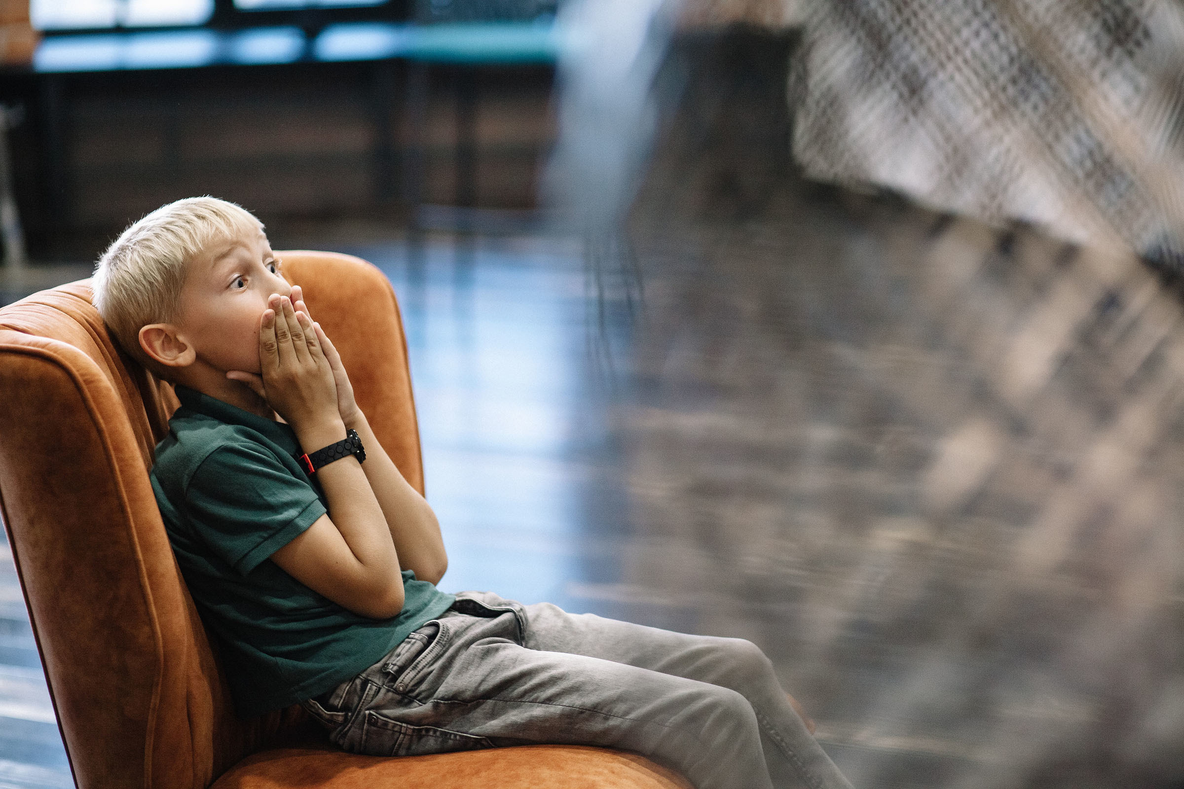 В фотостудии Веретено. Семейный и свадебный фотограф в Майкопе Михаил Мартиросян